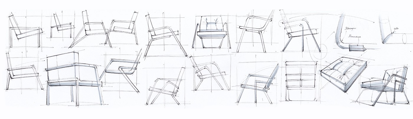 chair，Armchair，product design，industrial design，Chair，BEST，