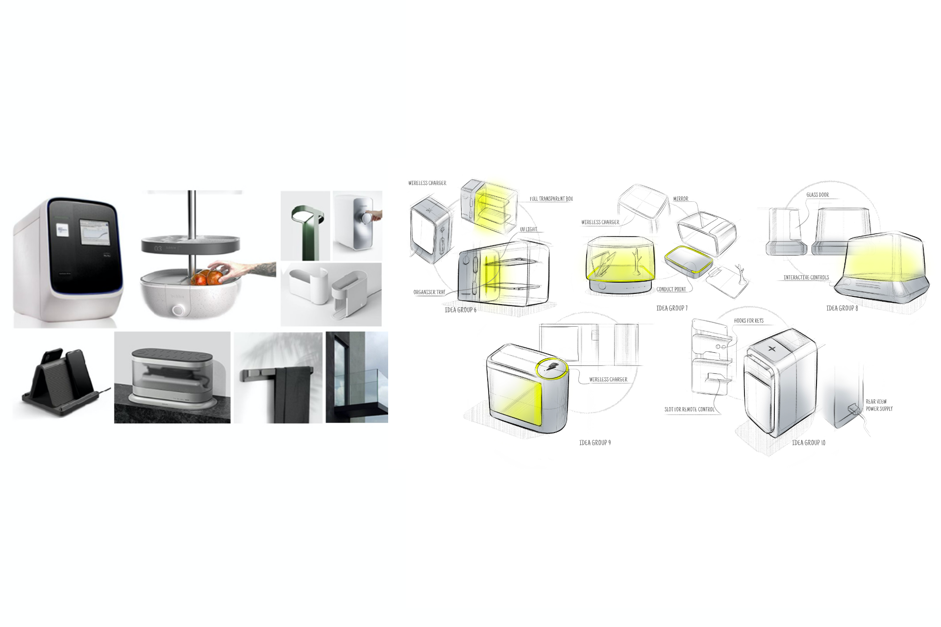 Sterilizer，product design，industrial design，design，UV Sanitiser，