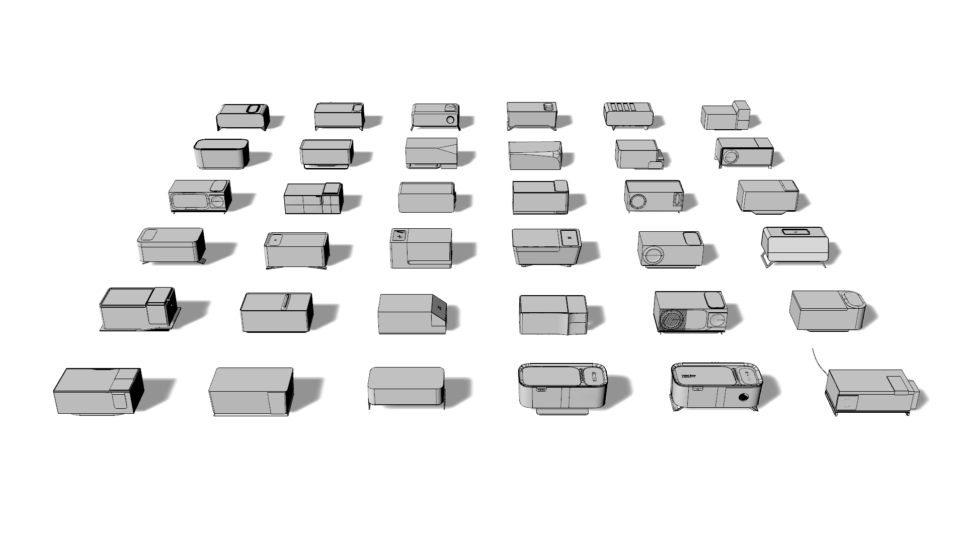 Sterilizer，product design，industrial design，design，UV Sanitiser，
