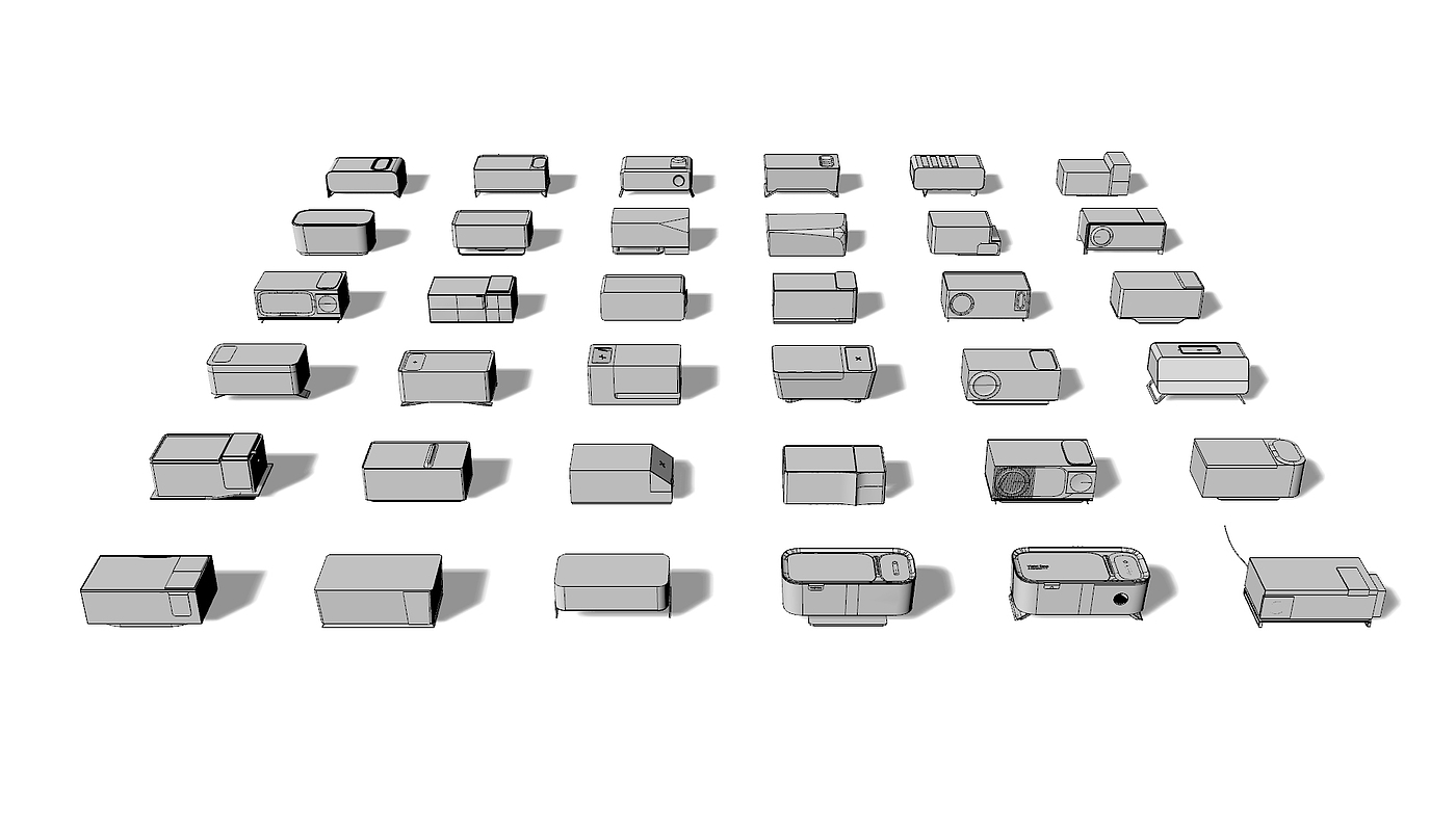 Sterilizer，product design，industrial design，design，UV Sanitiser，
