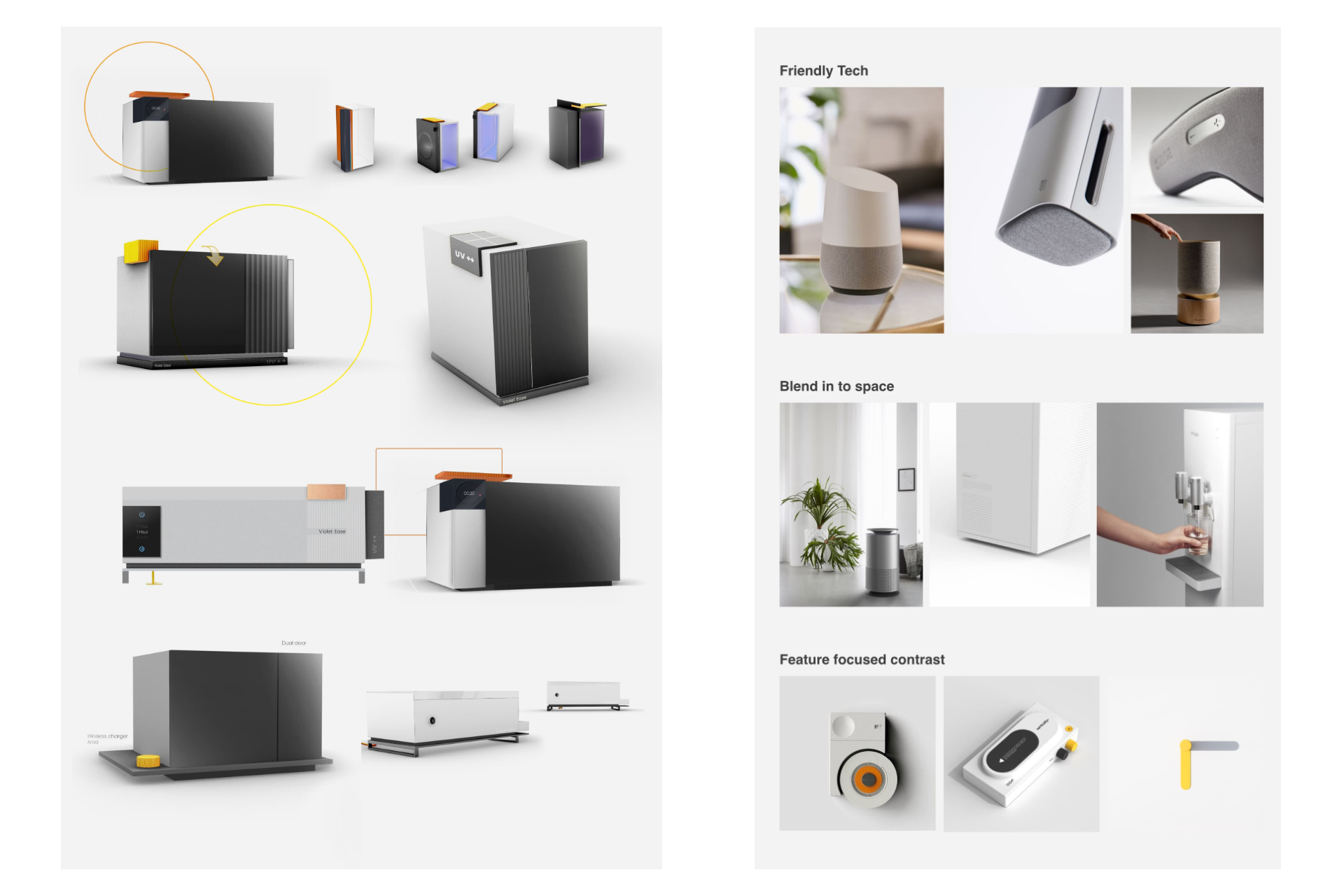 Sterilizer，product design，industrial design，design，UV Sanitiser，