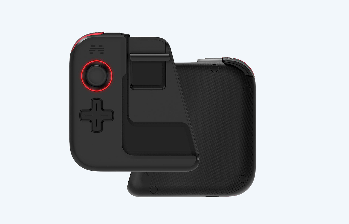 Game handle，Electronic digital，product design，Appearance design，