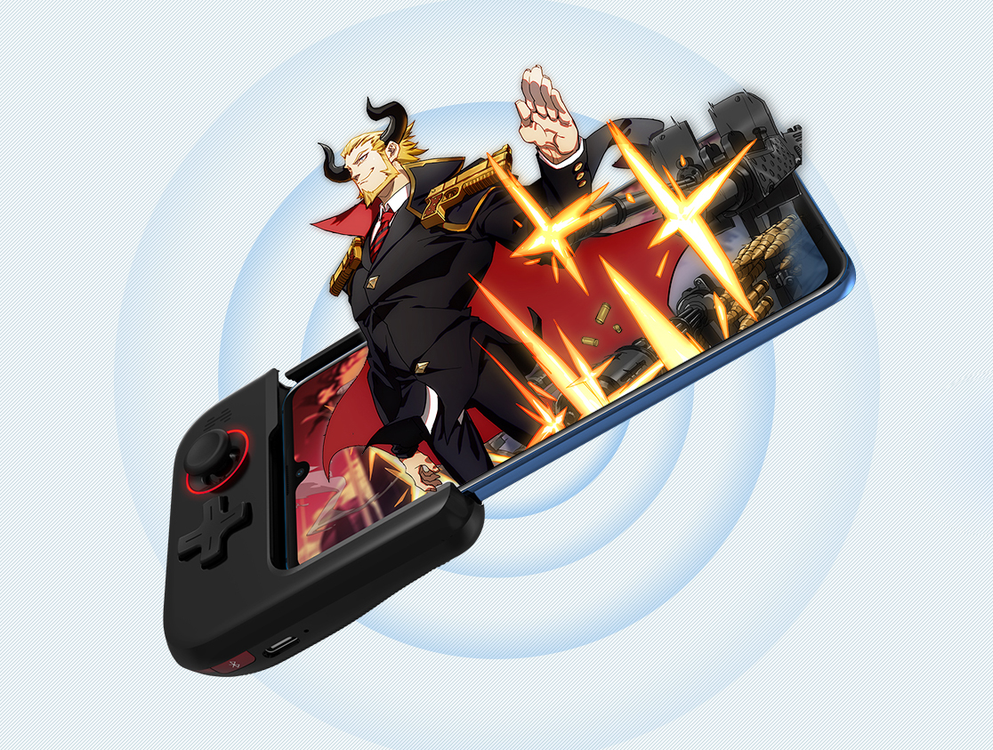 Game handle，Electronic digital，product design，Appearance design，