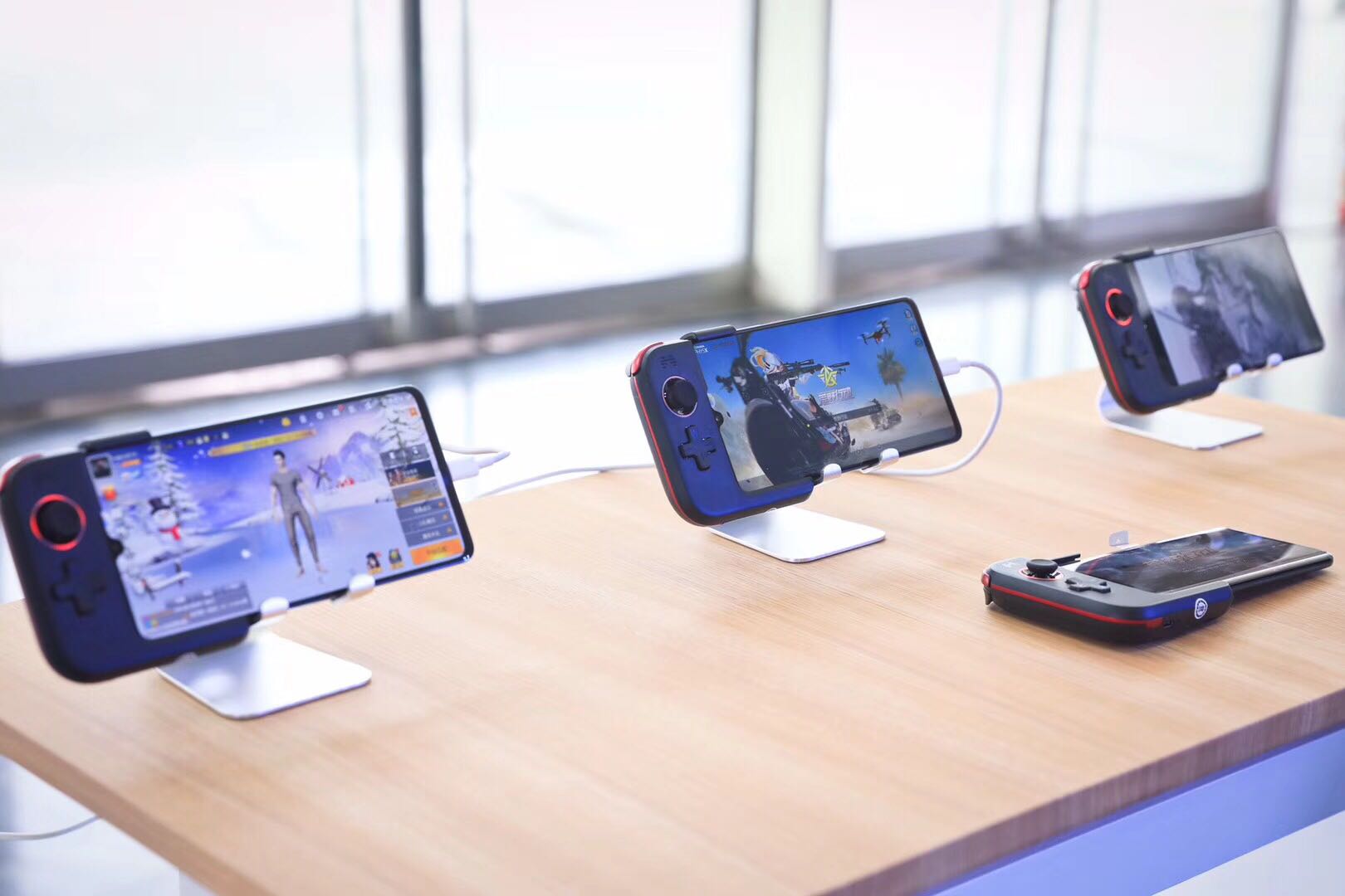 Game handle，Electronic digital，product design，Appearance design，