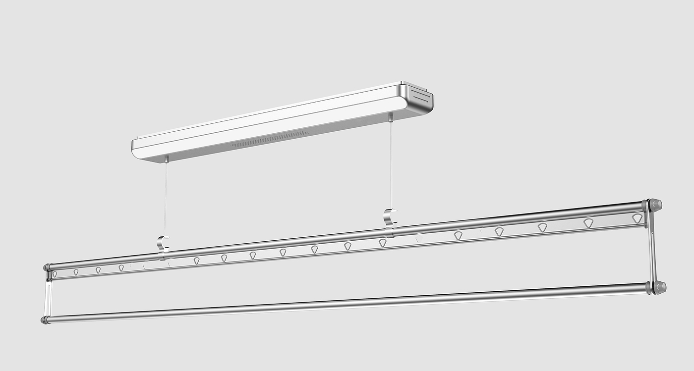 electric clothes airing machine，small home appliances，product design，Appearance design，industrial design，