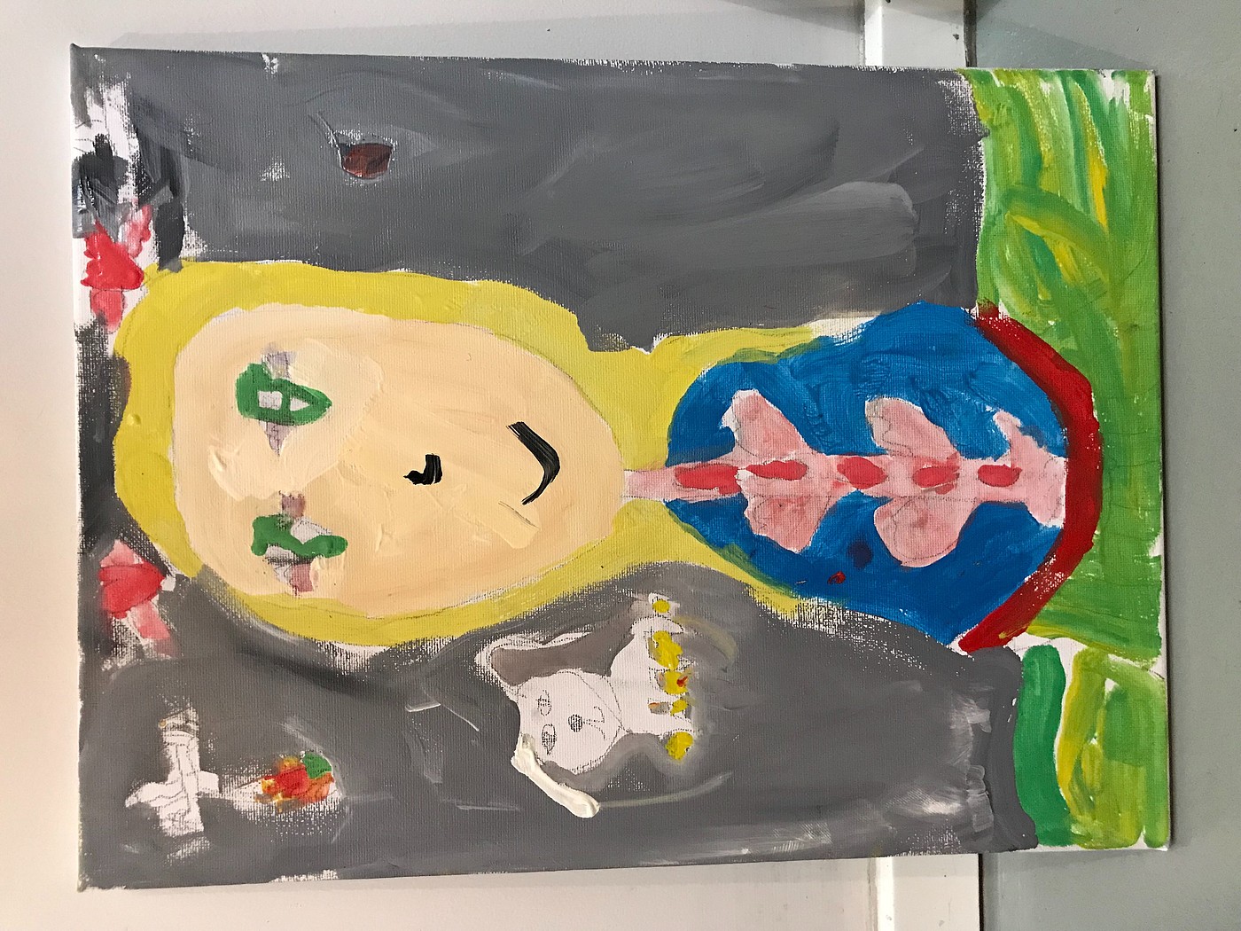 Children's works，