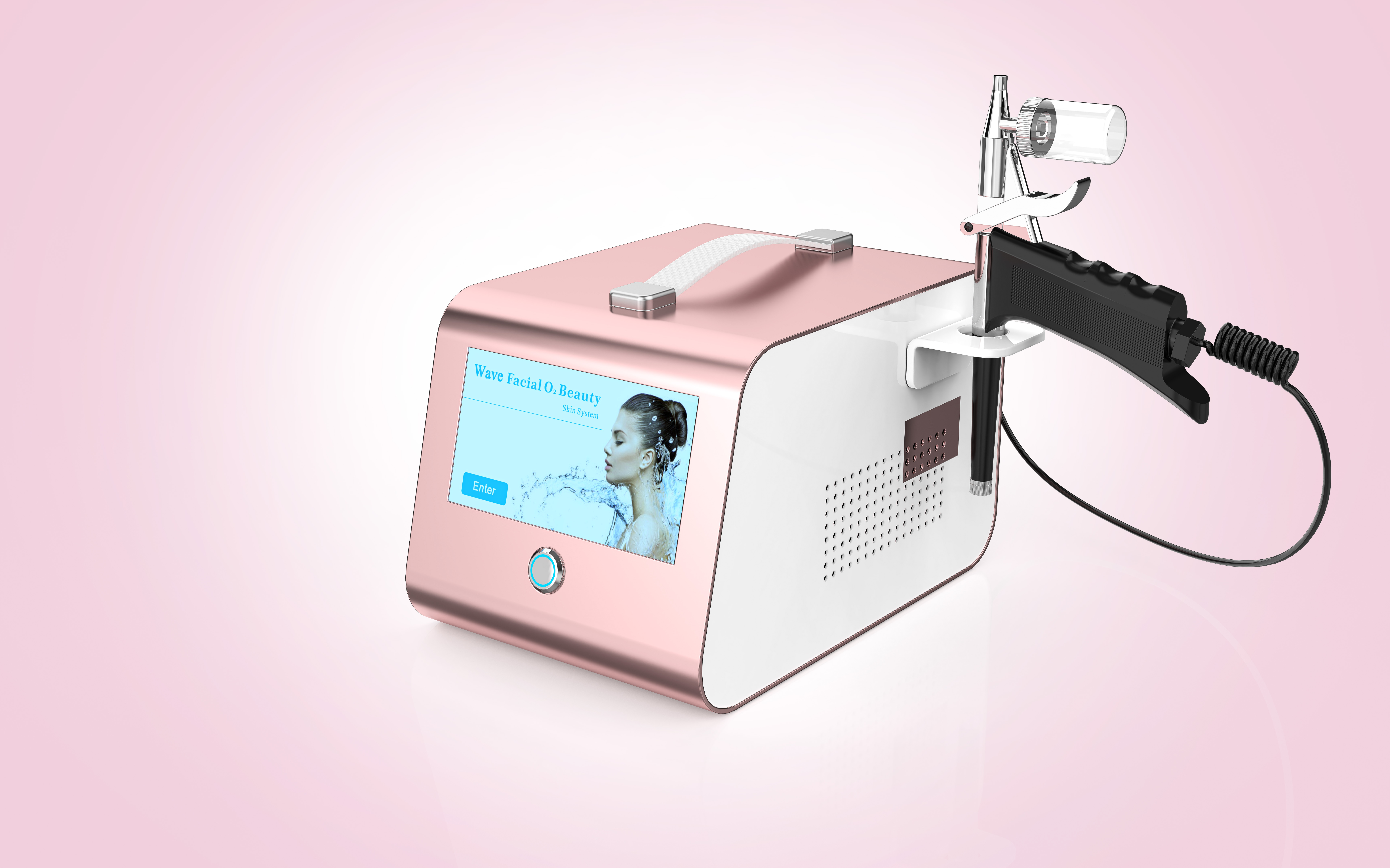 Medical Beauty Equipment Design，
