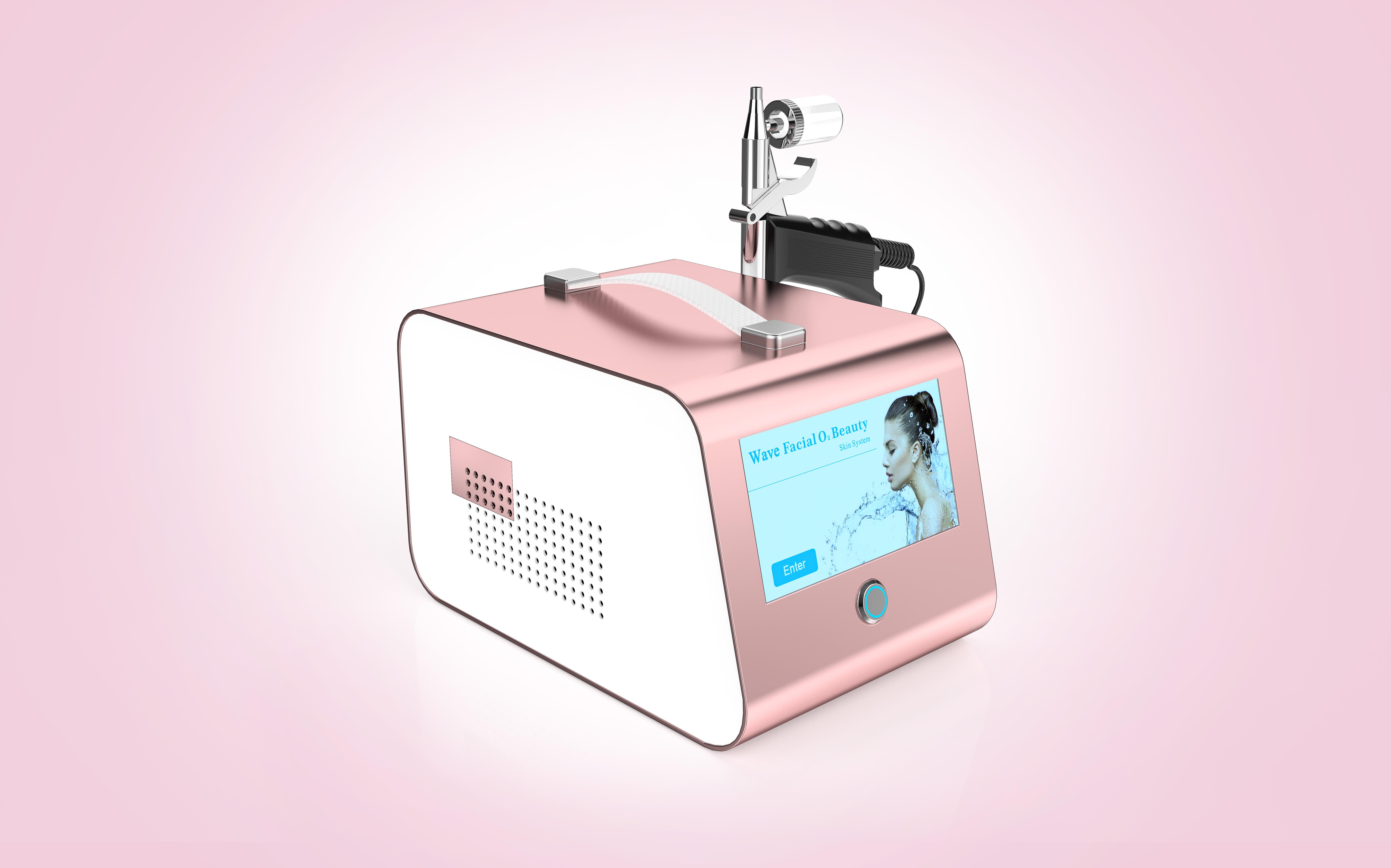 Medical Beauty Equipment Design，