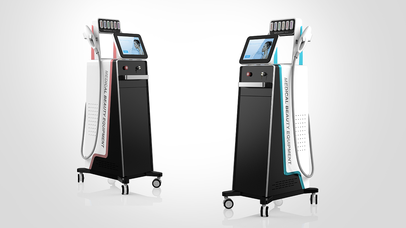 Medical Beauty Equipment Design，