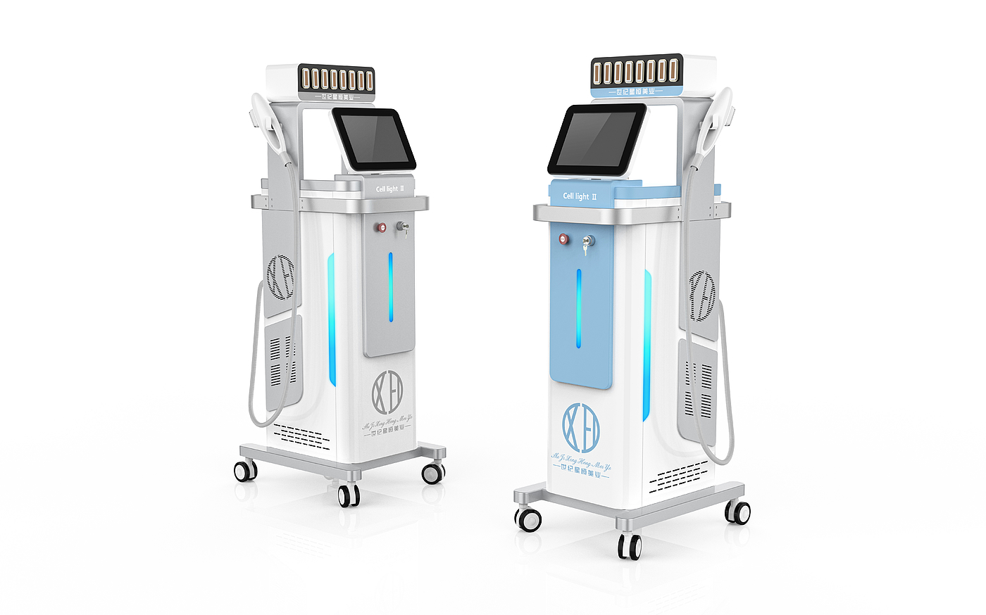 Medical Beauty Equipment Design，
