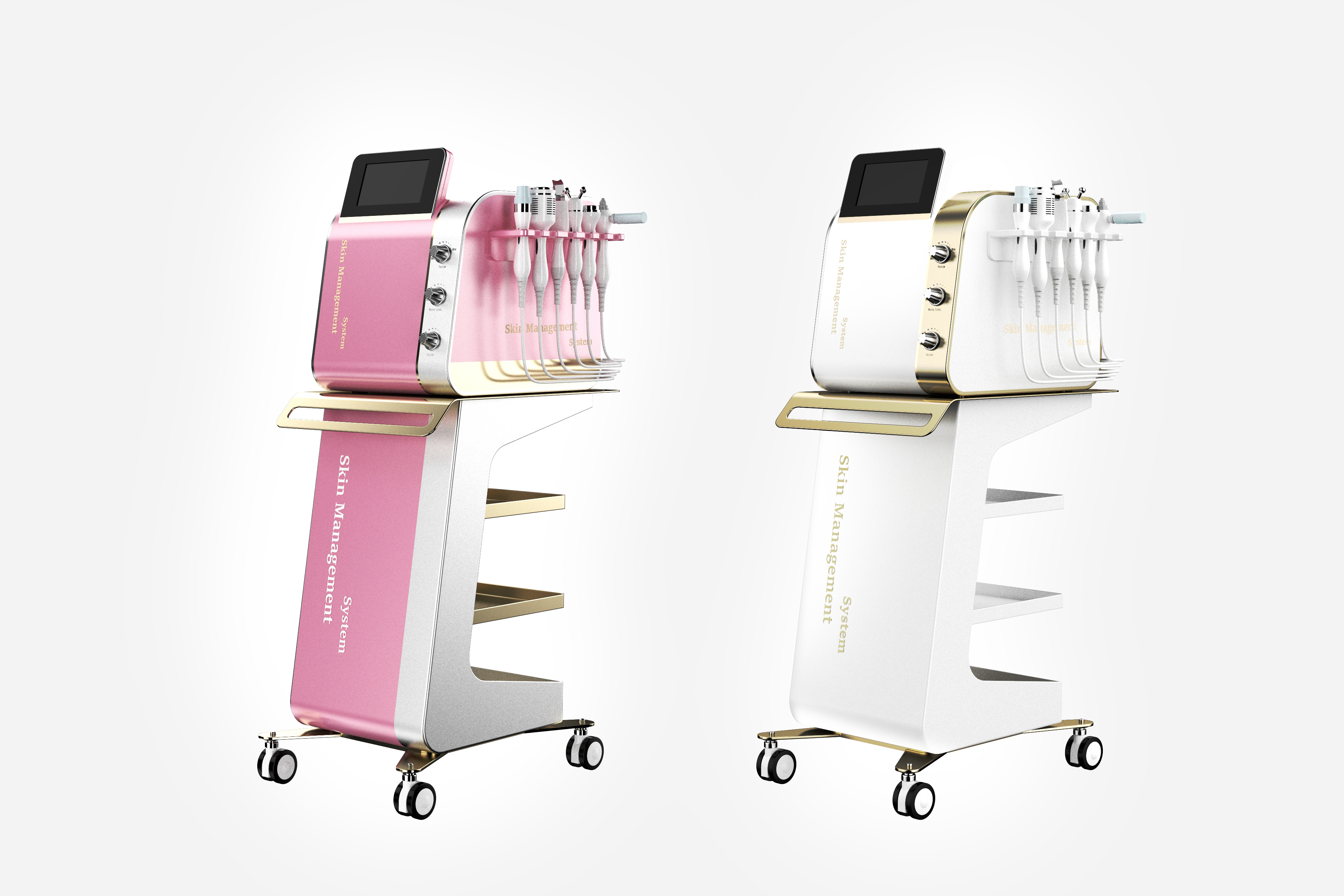 Medical Beauty Equipment Design，