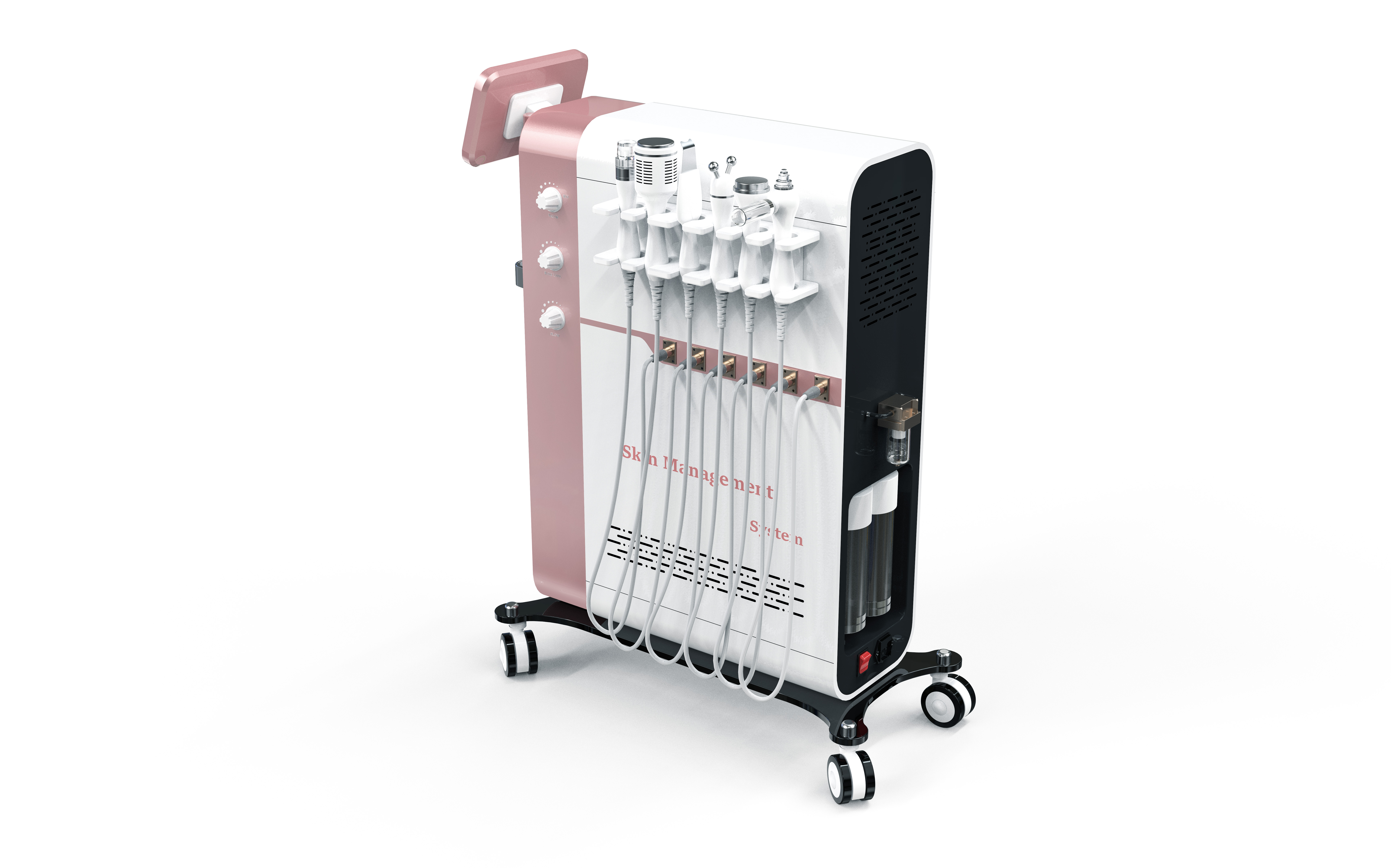 Medical Beauty Equipment Design，
