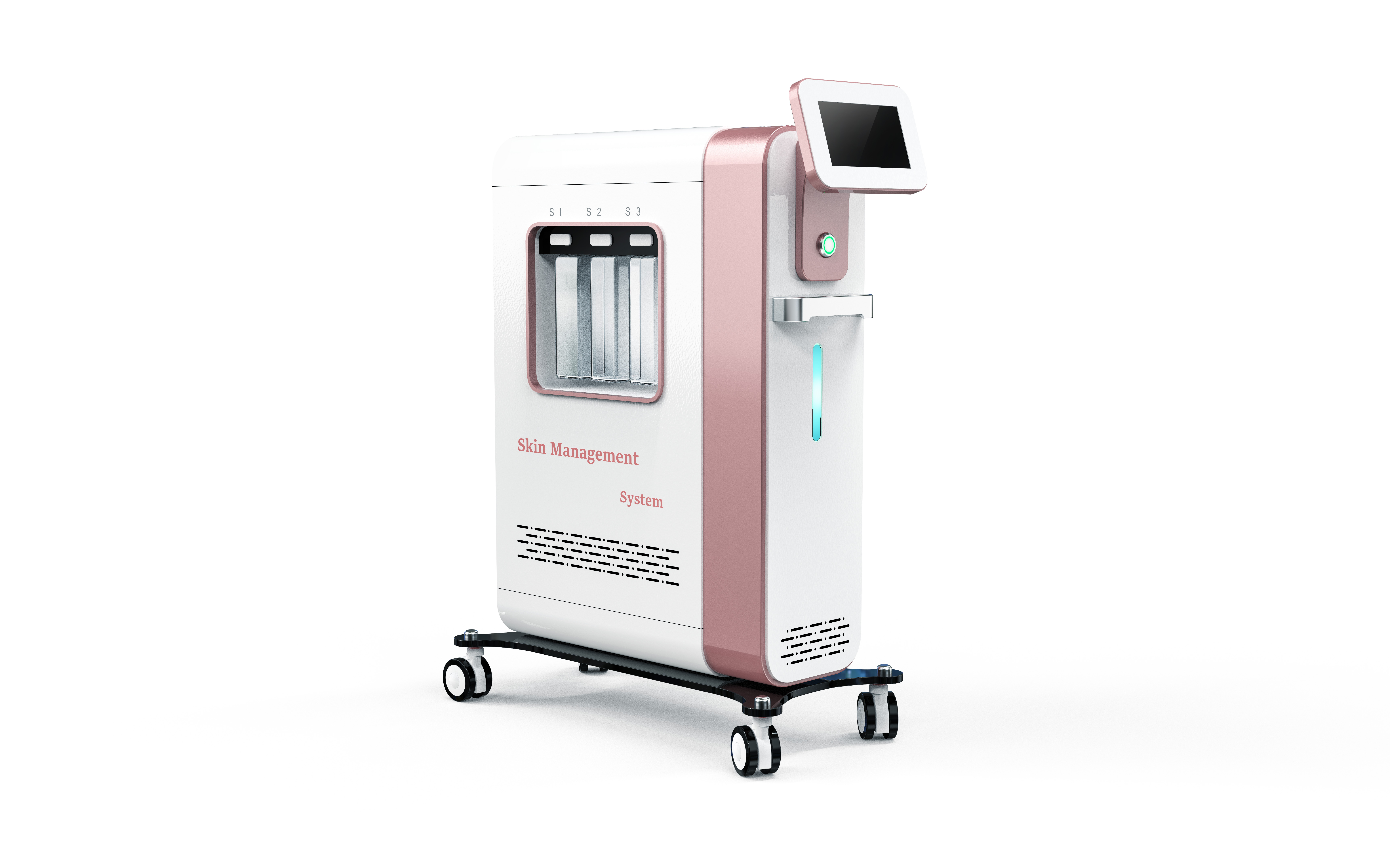 Medical Beauty Equipment Design，