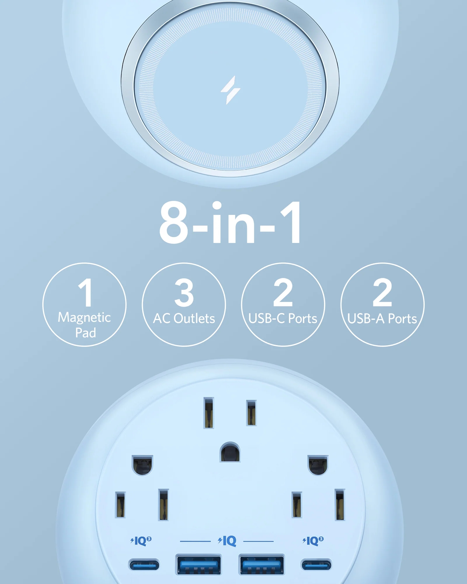 anchor，Anker MagGO Socket，