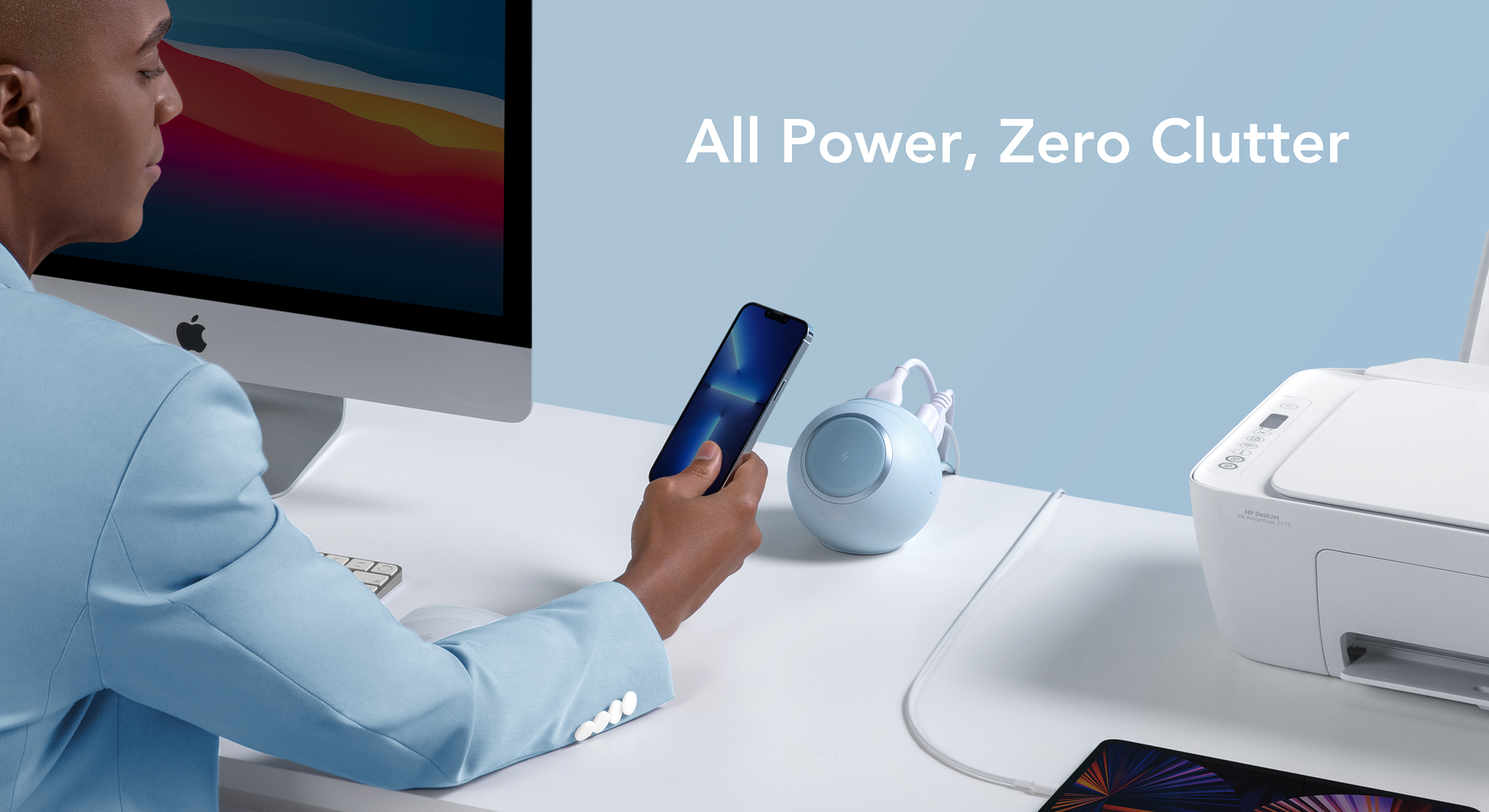 anchor，Anker MagGO Socket，