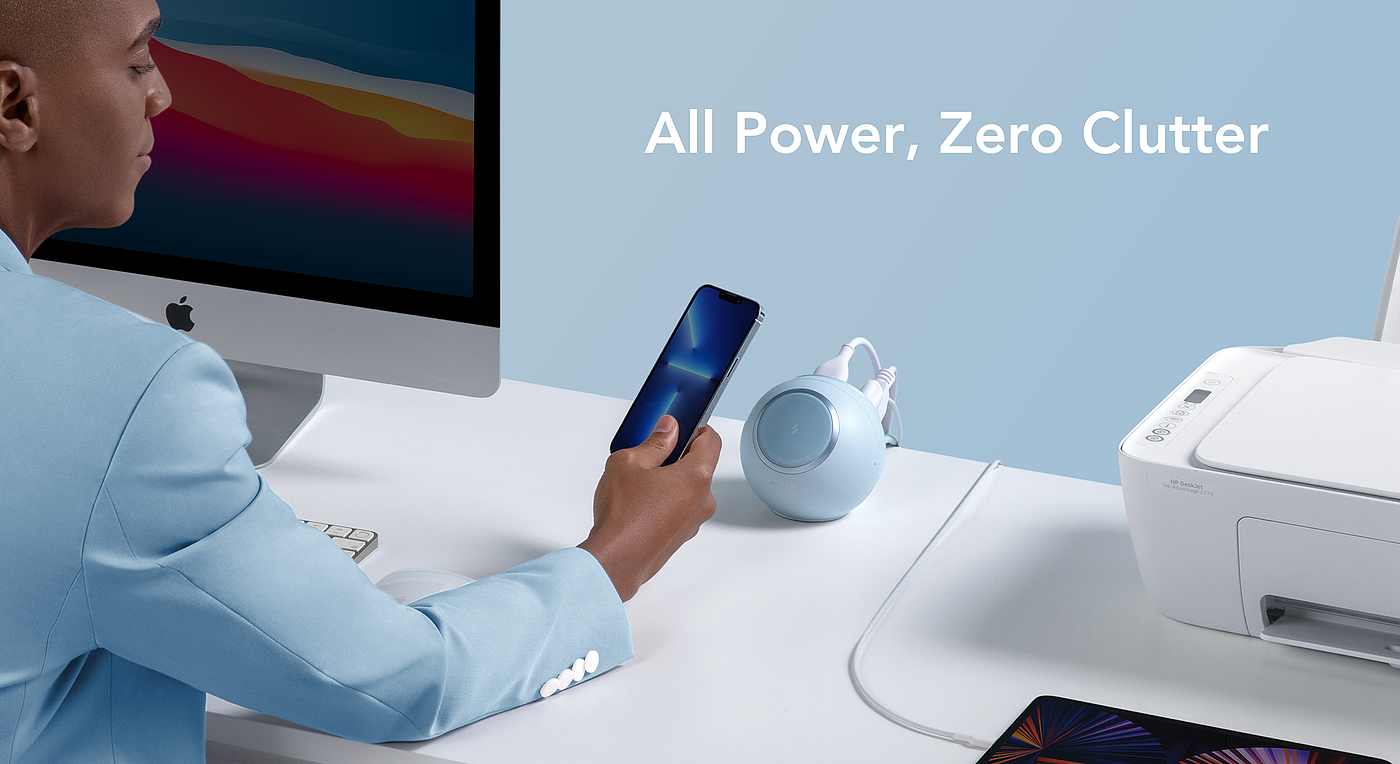 anchor，Anker MagGO Socket，