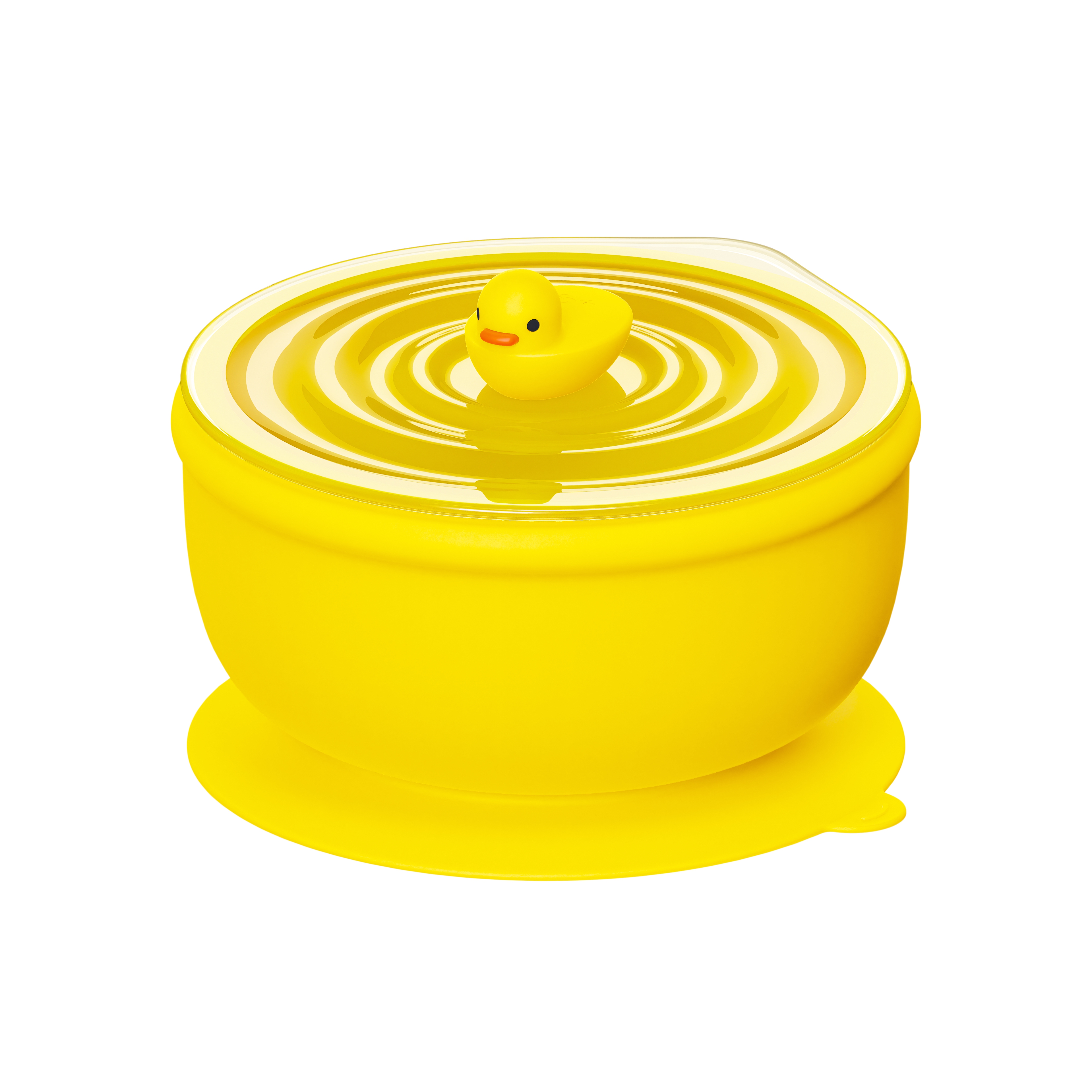 Mother and baby，tableware，bowl，chopsticks，silica gel，Cartoon，product design，3D rendering，