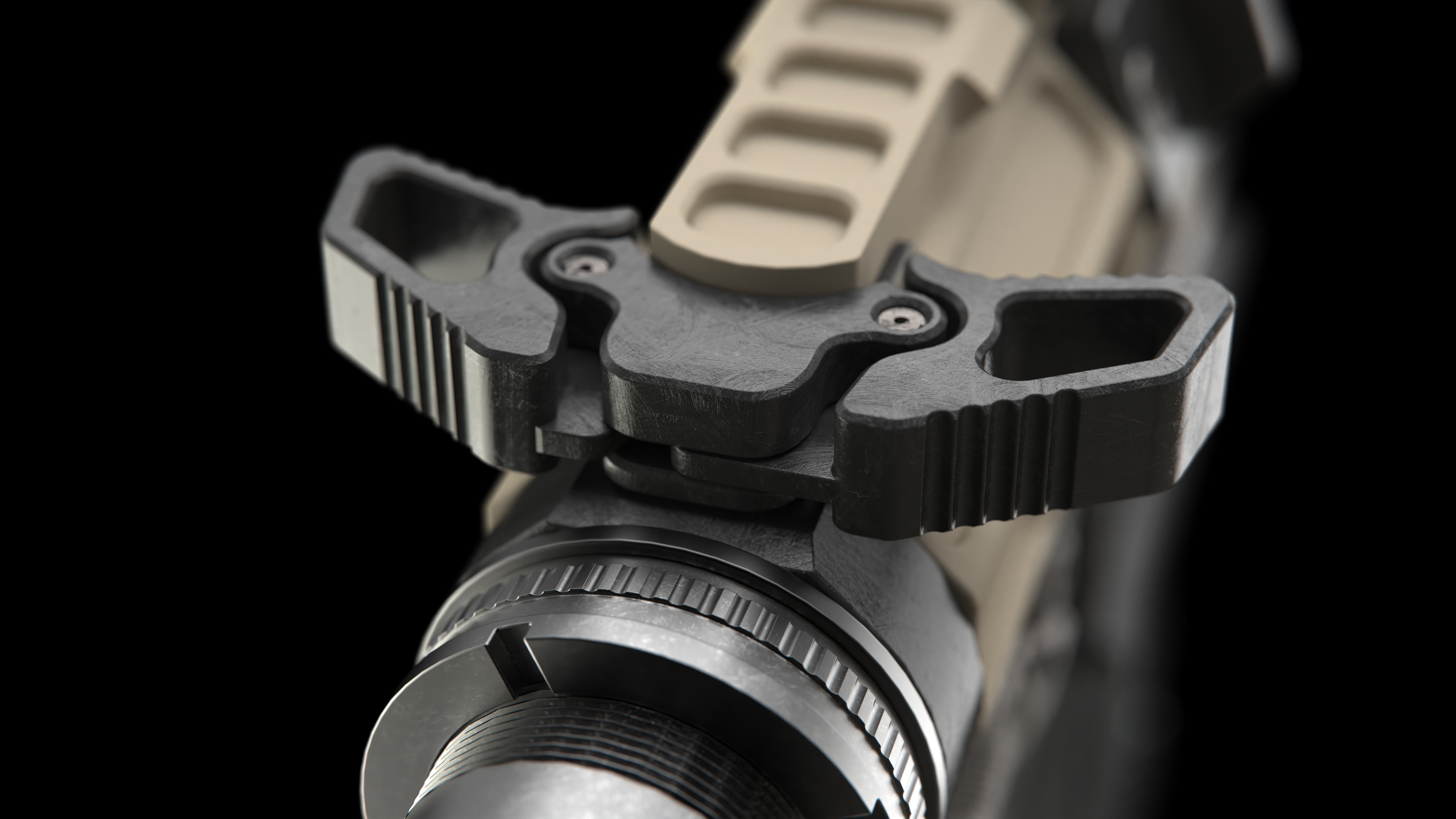 Assault rifle，firearms，arms，sporting facilities，