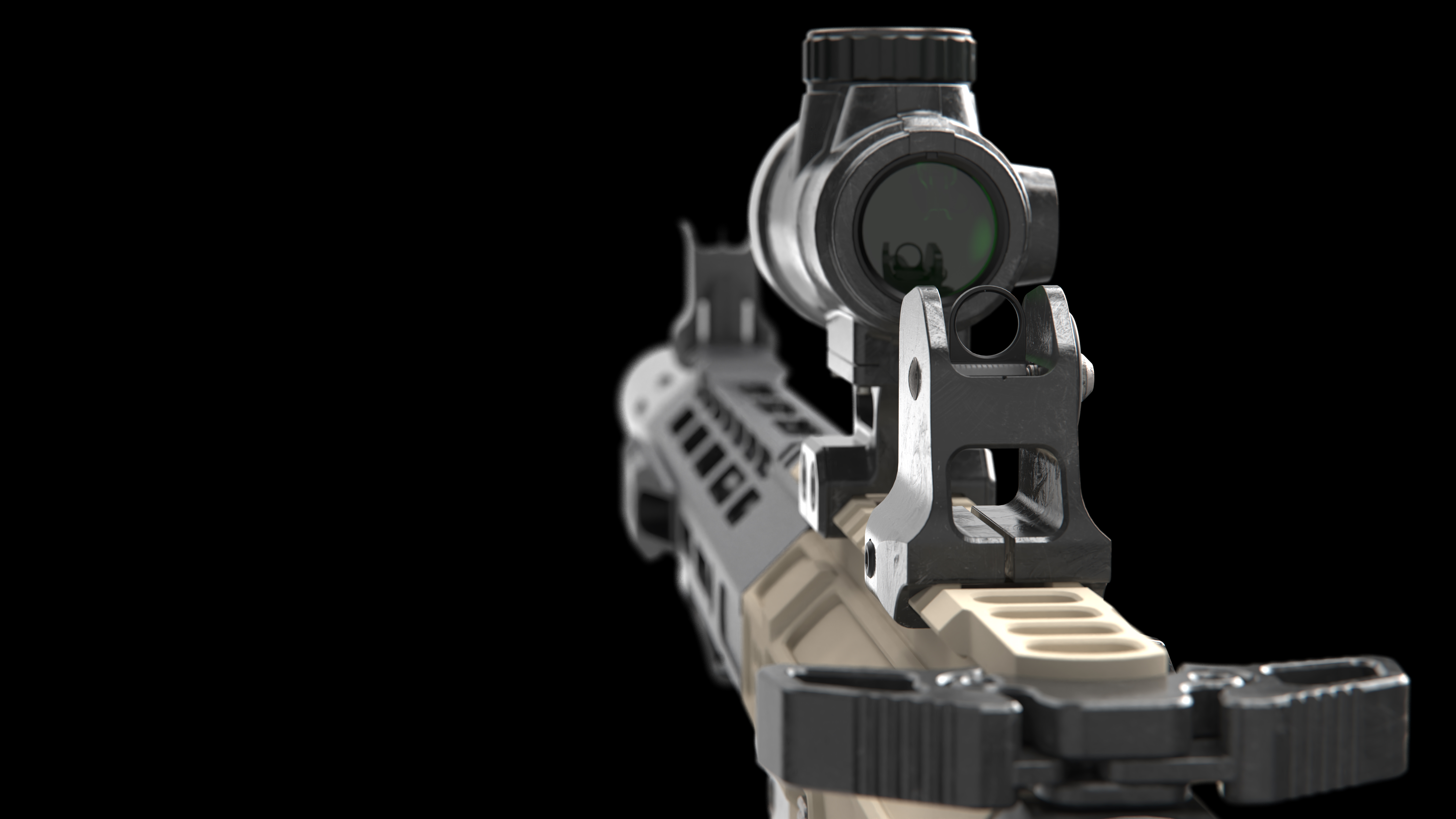 Assault rifle，firearms，arms，sporting facilities，