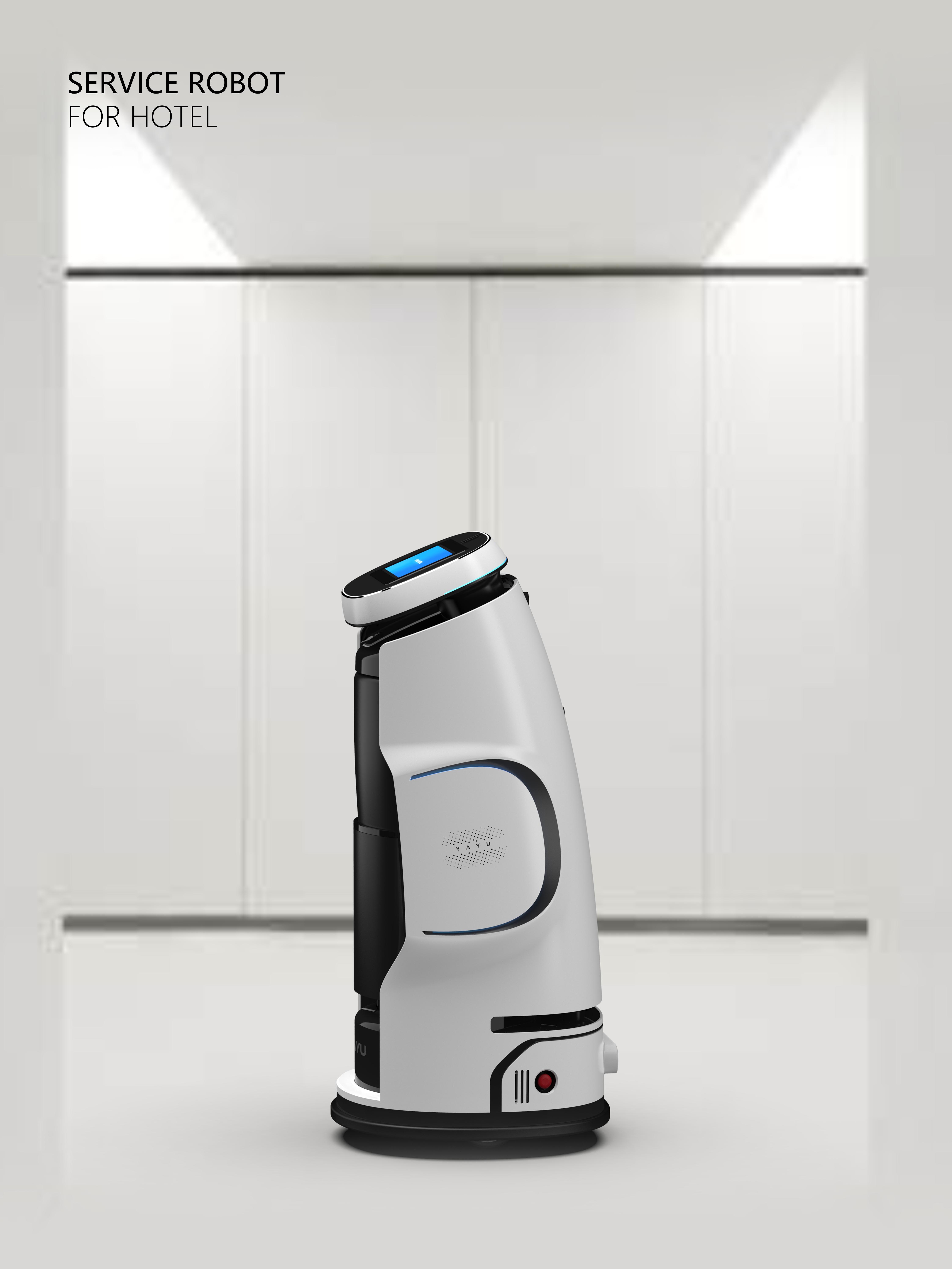 robot，hotel，intelligent robot，Service robot，