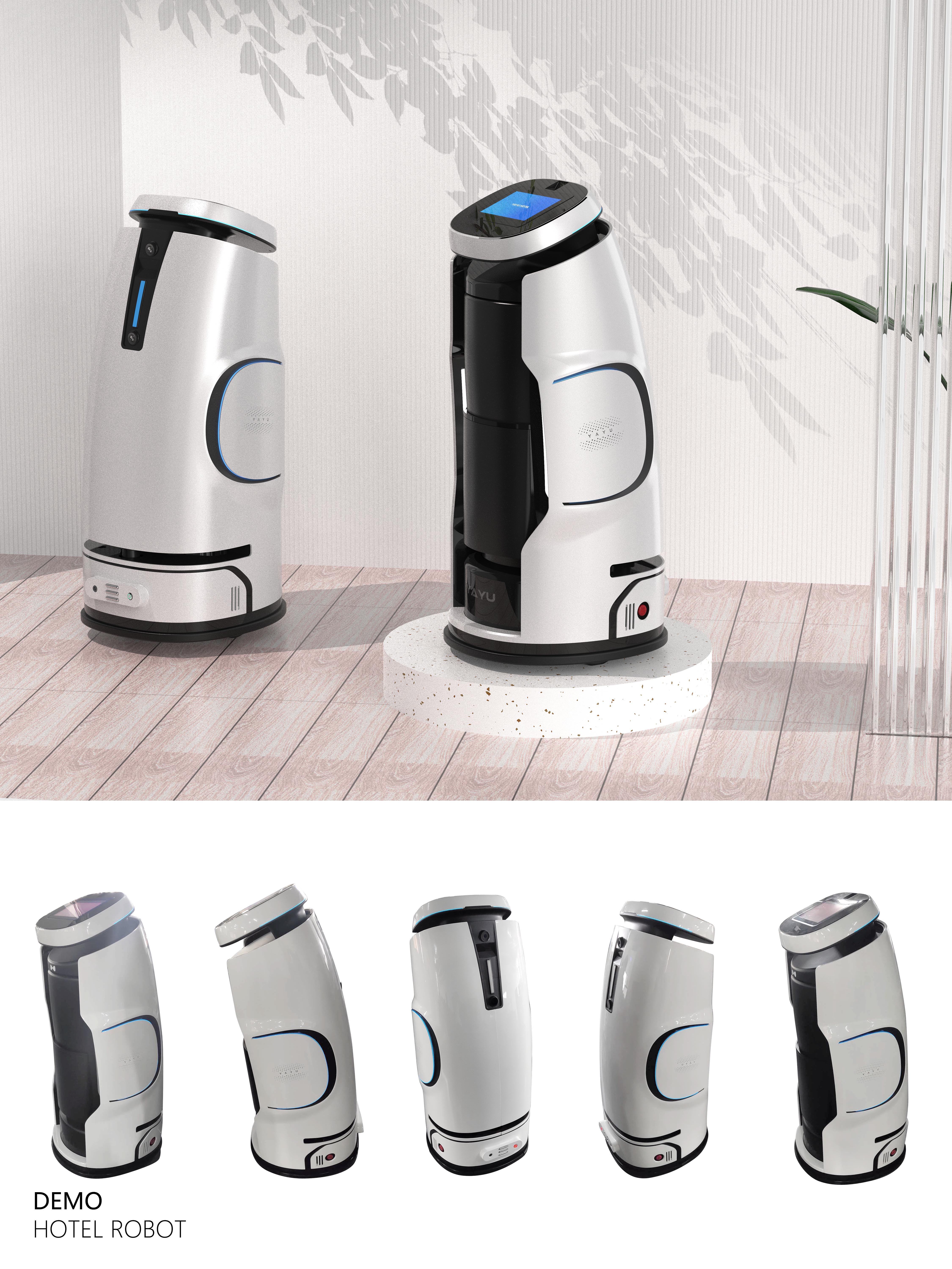 robot，hotel，intelligent robot，Service robot，