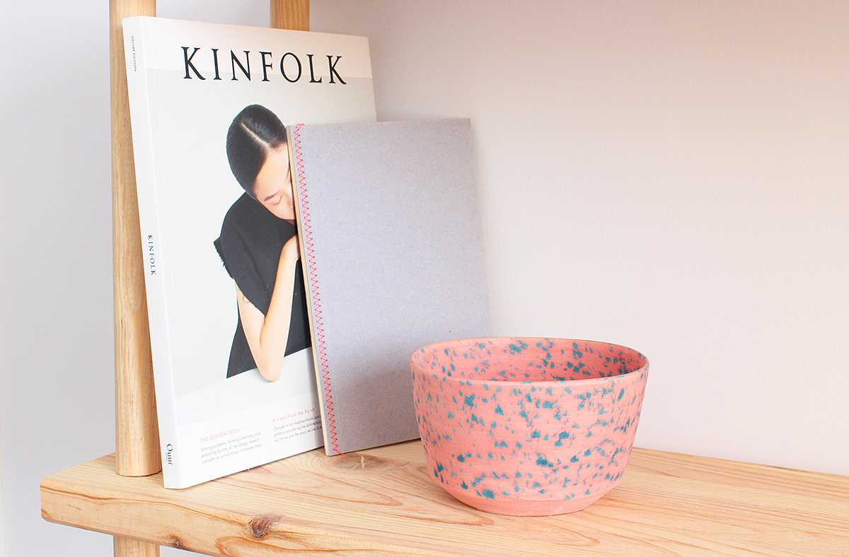 Rosa Arenas，Tache bowl，colour，