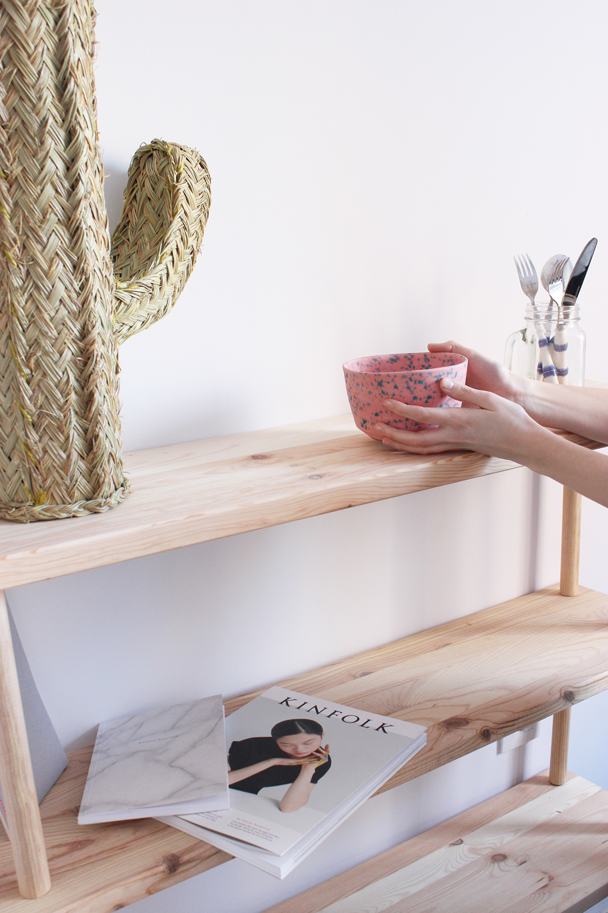 Rosa Arenas，Tache bowl，colour，