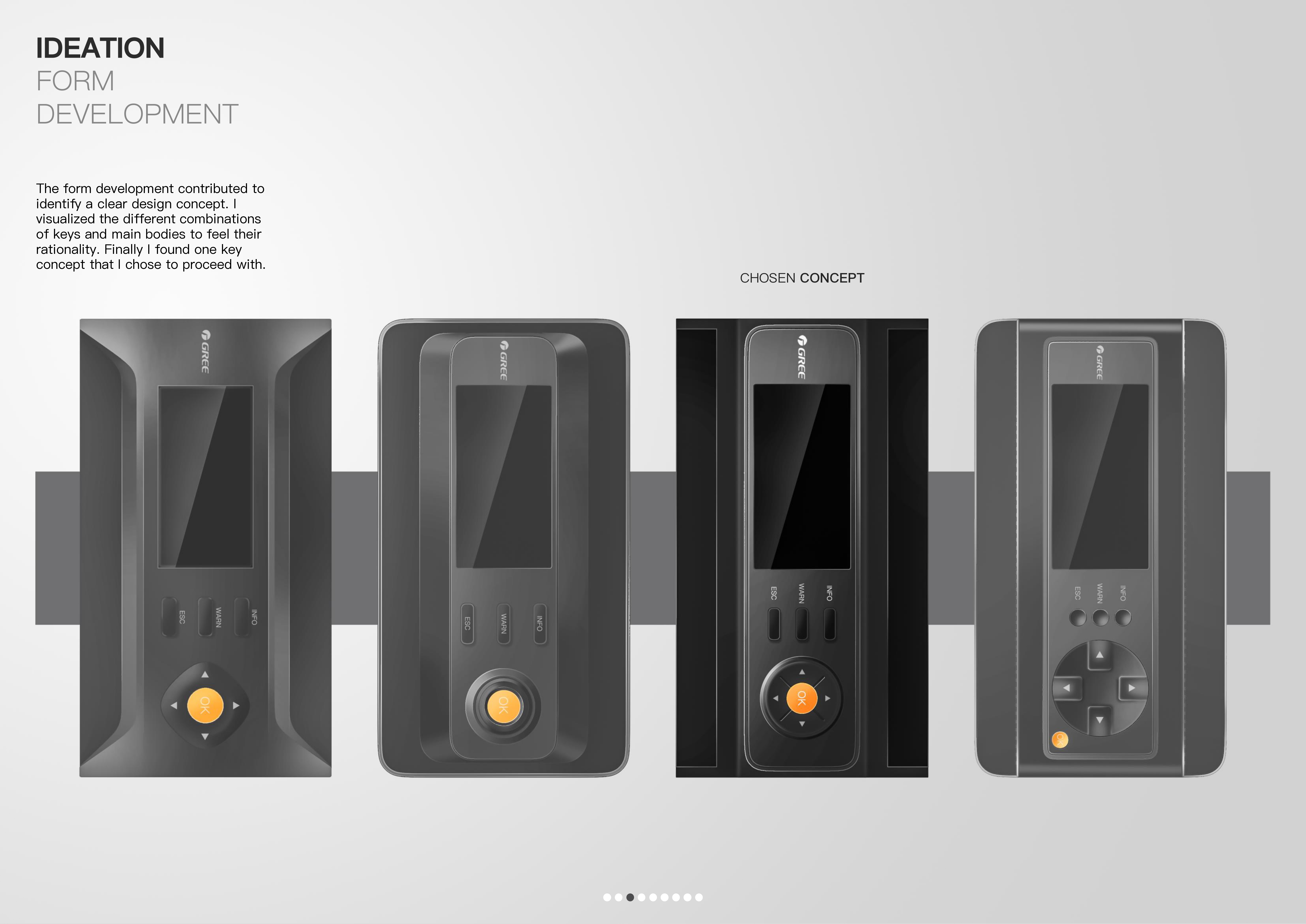 industrial design，product design，sample reels，Product performance，building controller，Product rendering，Original design，