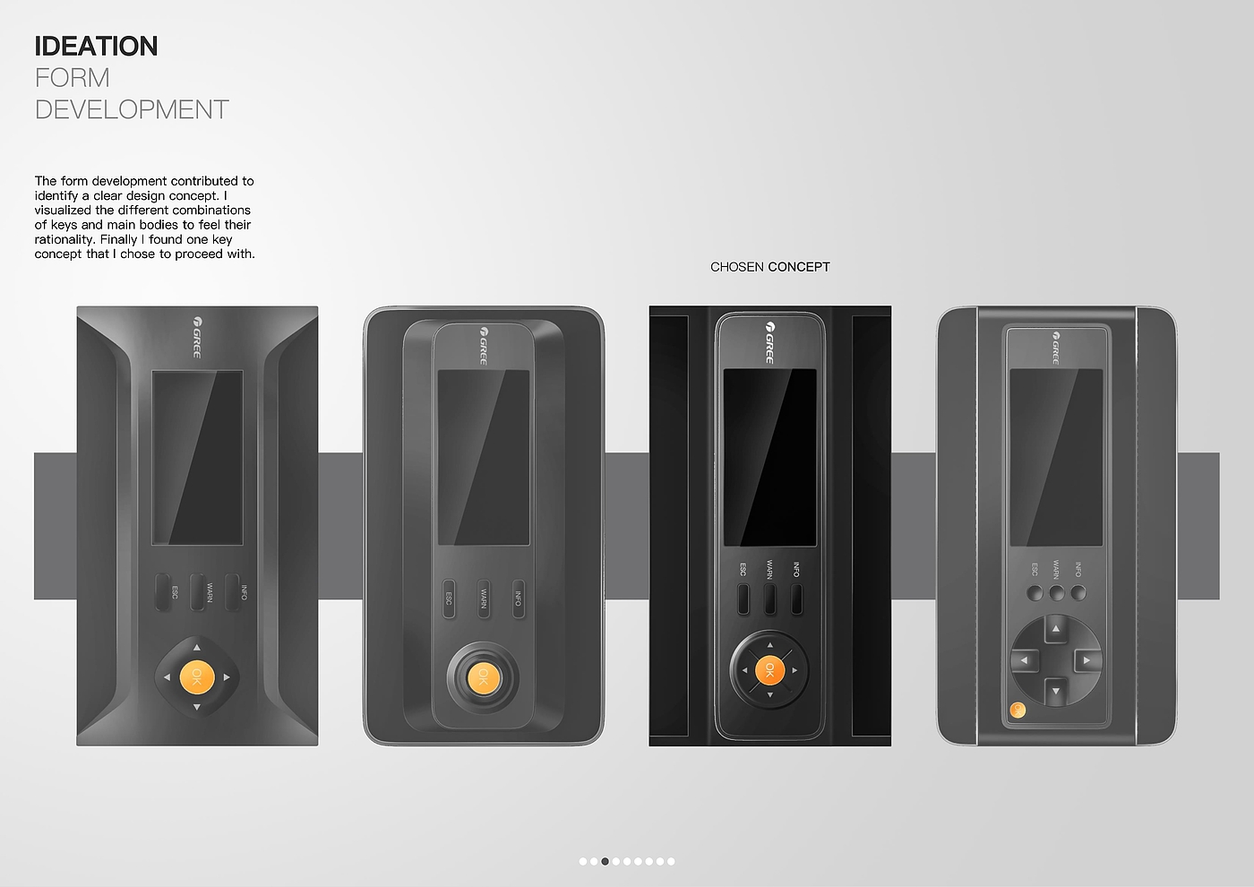 industrial design，product design，sample reels，Product performance，building controller，Product rendering，Original design，