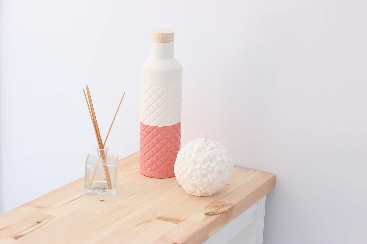 ANIS，Rosa Arenas，Bottle design，