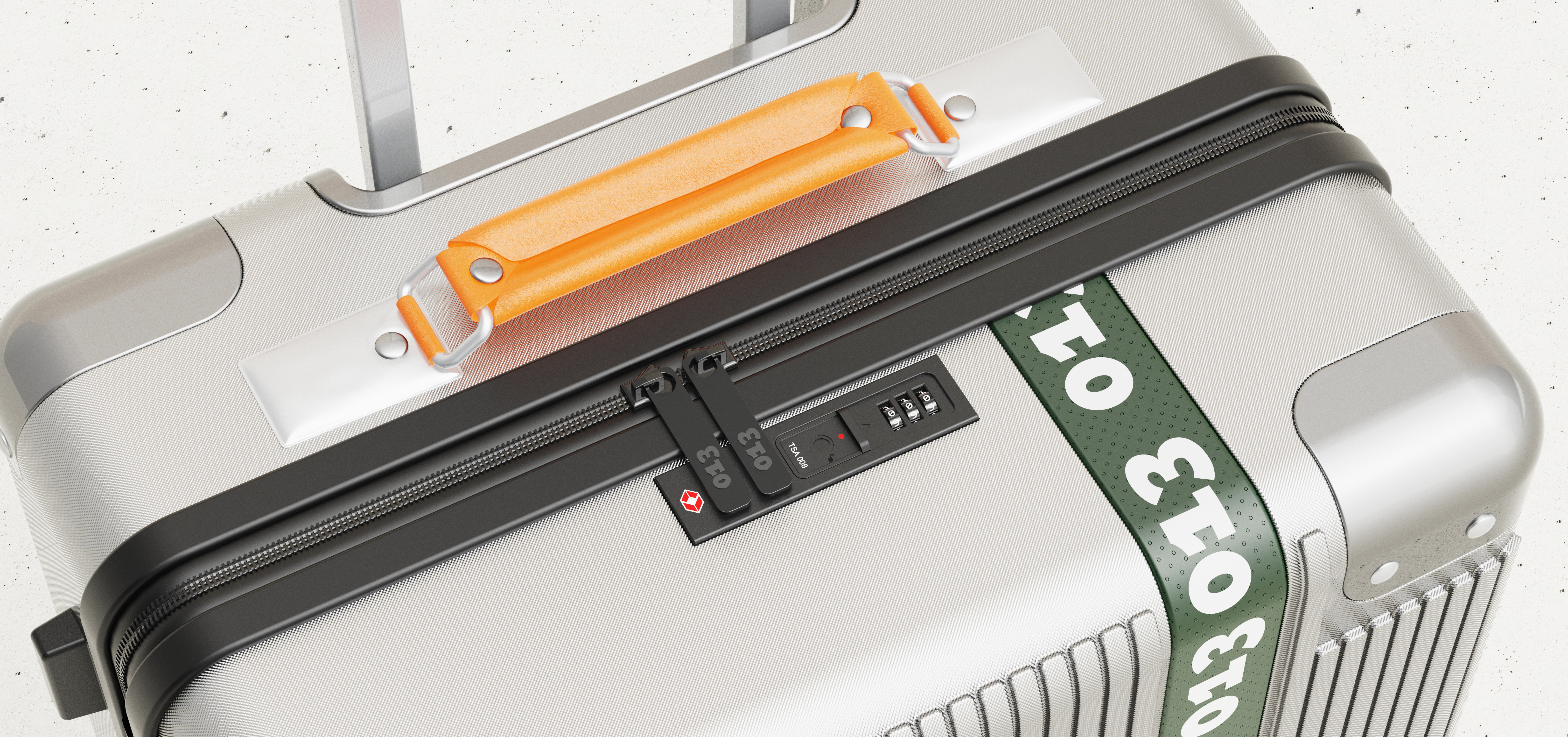 013，trunk，travel，durable，