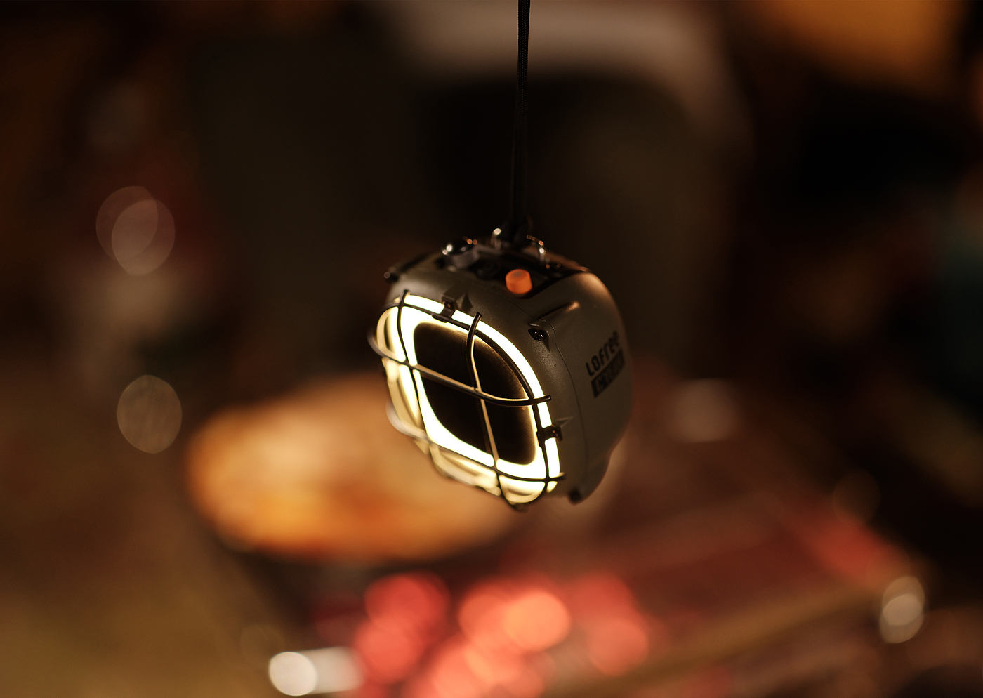 Industrial Design, Product Design, Outdoor Camping, Audio，