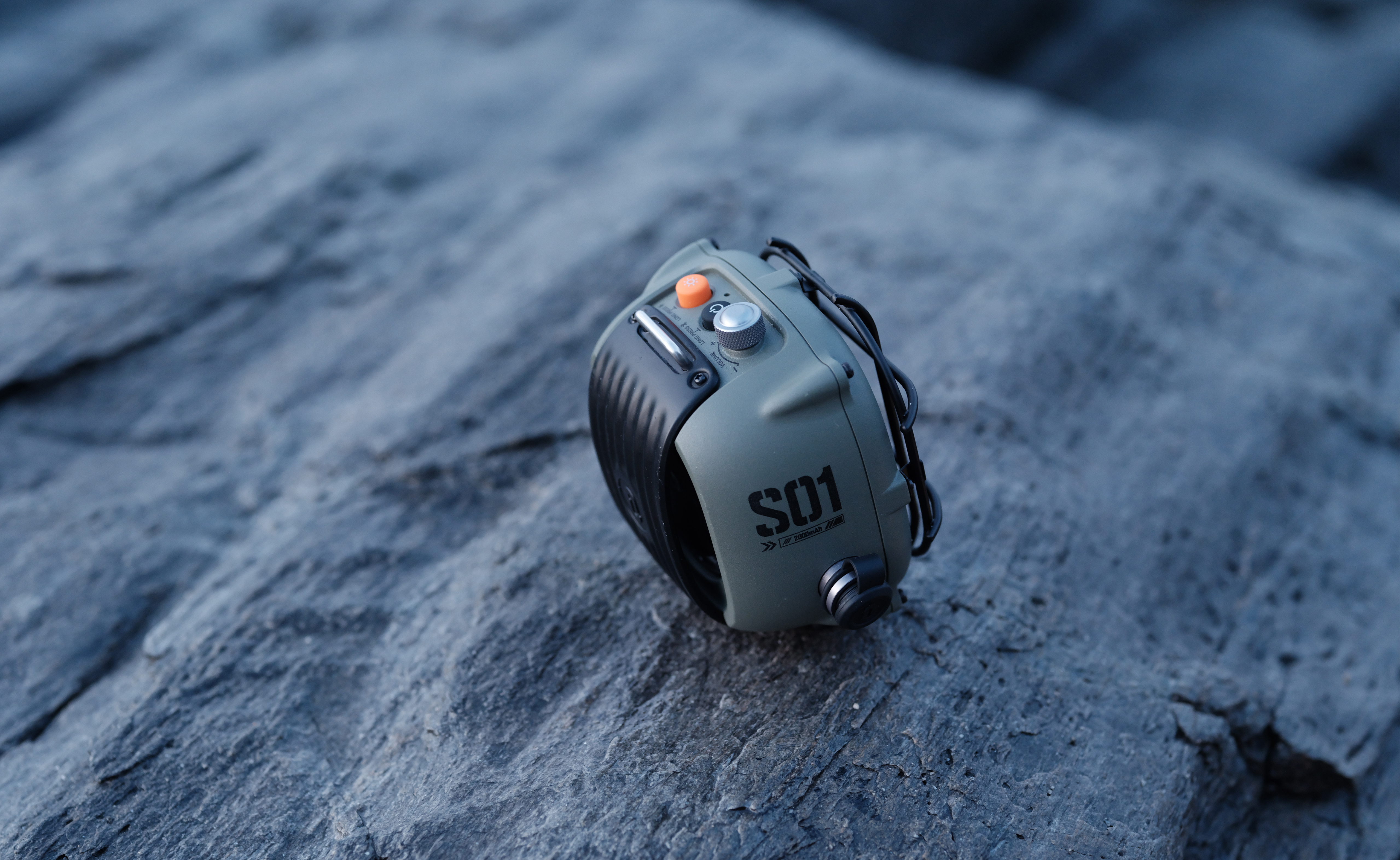 Industrial Design, Product Design, Outdoor Camping, Audio，