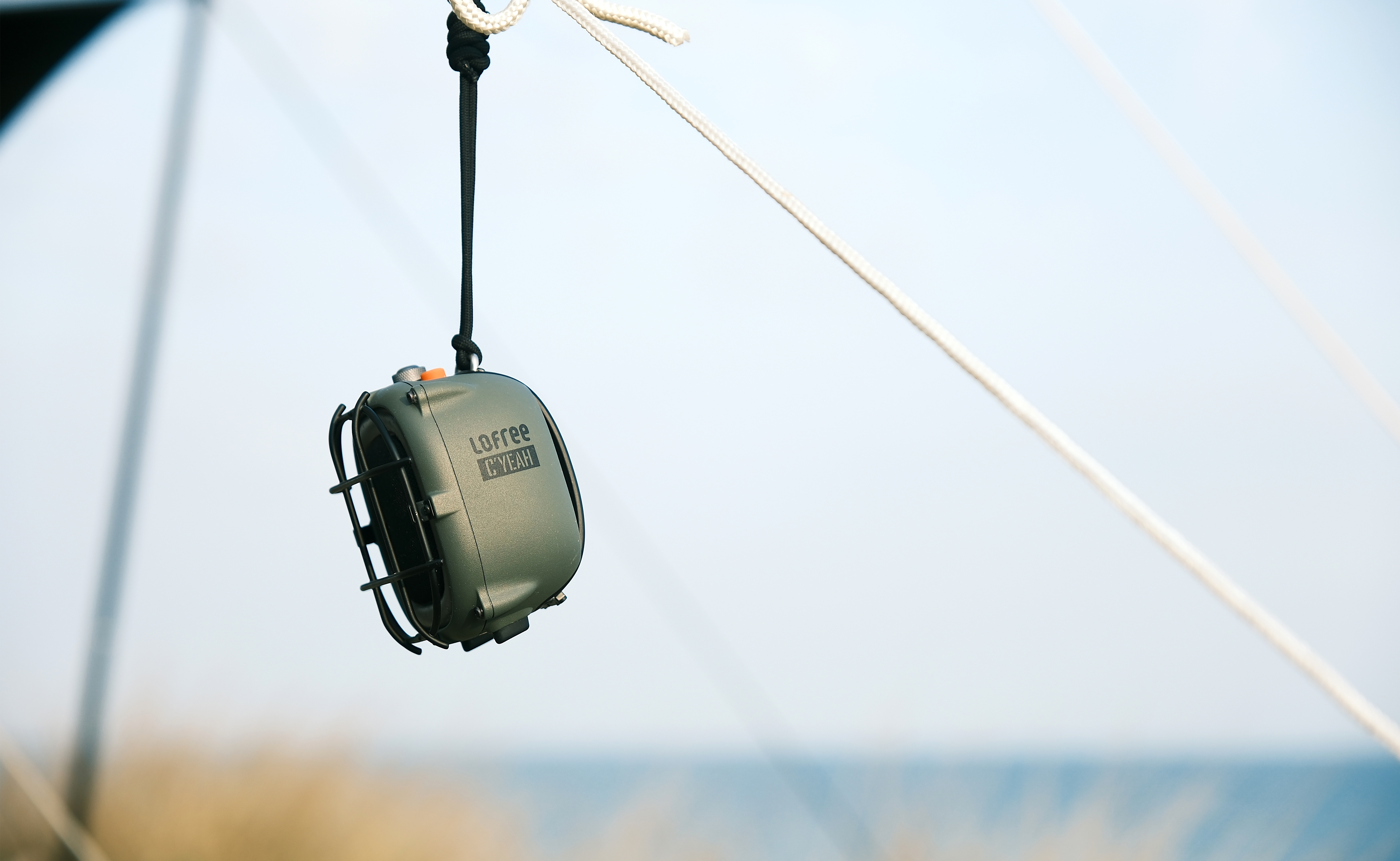 Industrial Design, Product Design, Outdoor Camping, Audio，