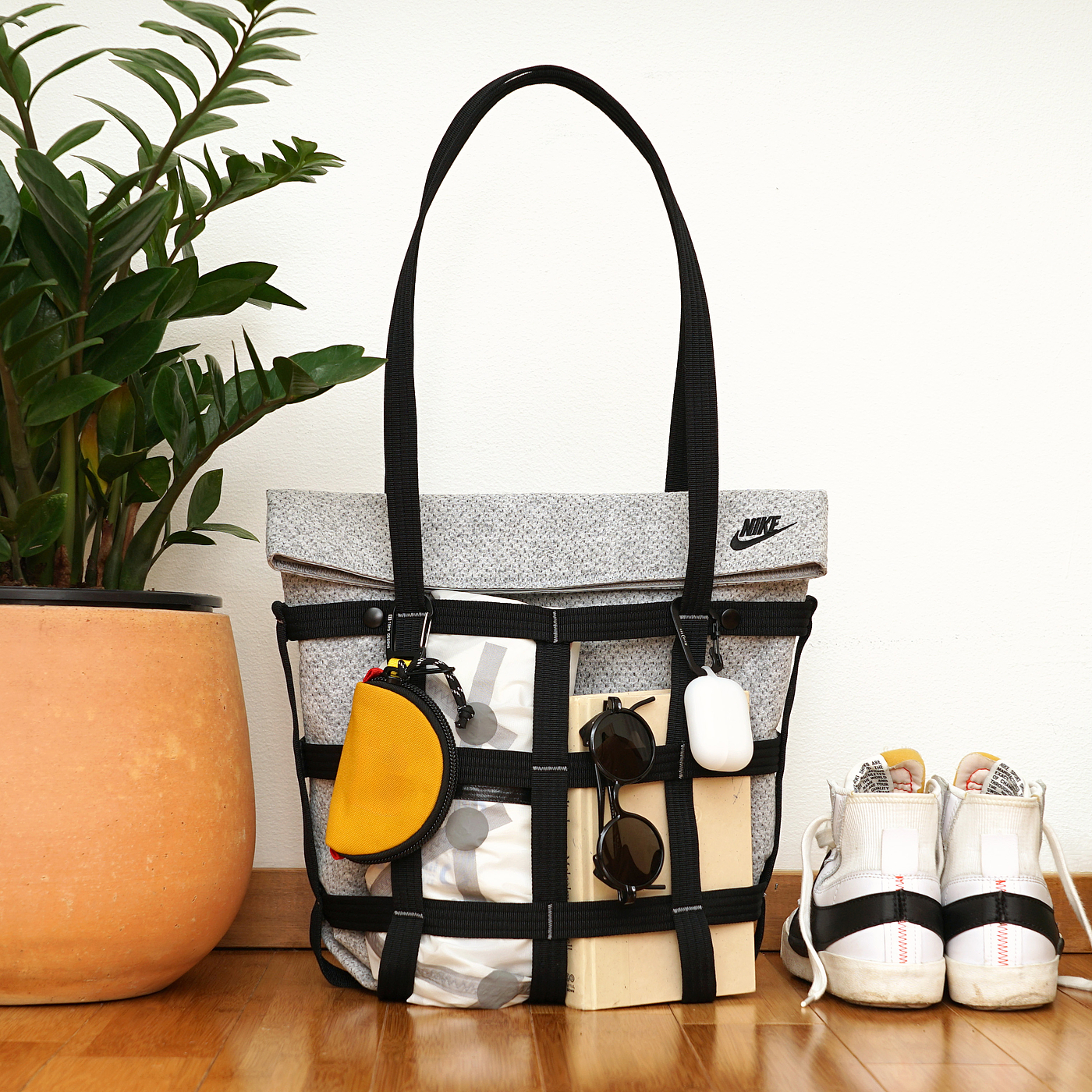 Nike Forward，handbag，sustainable，