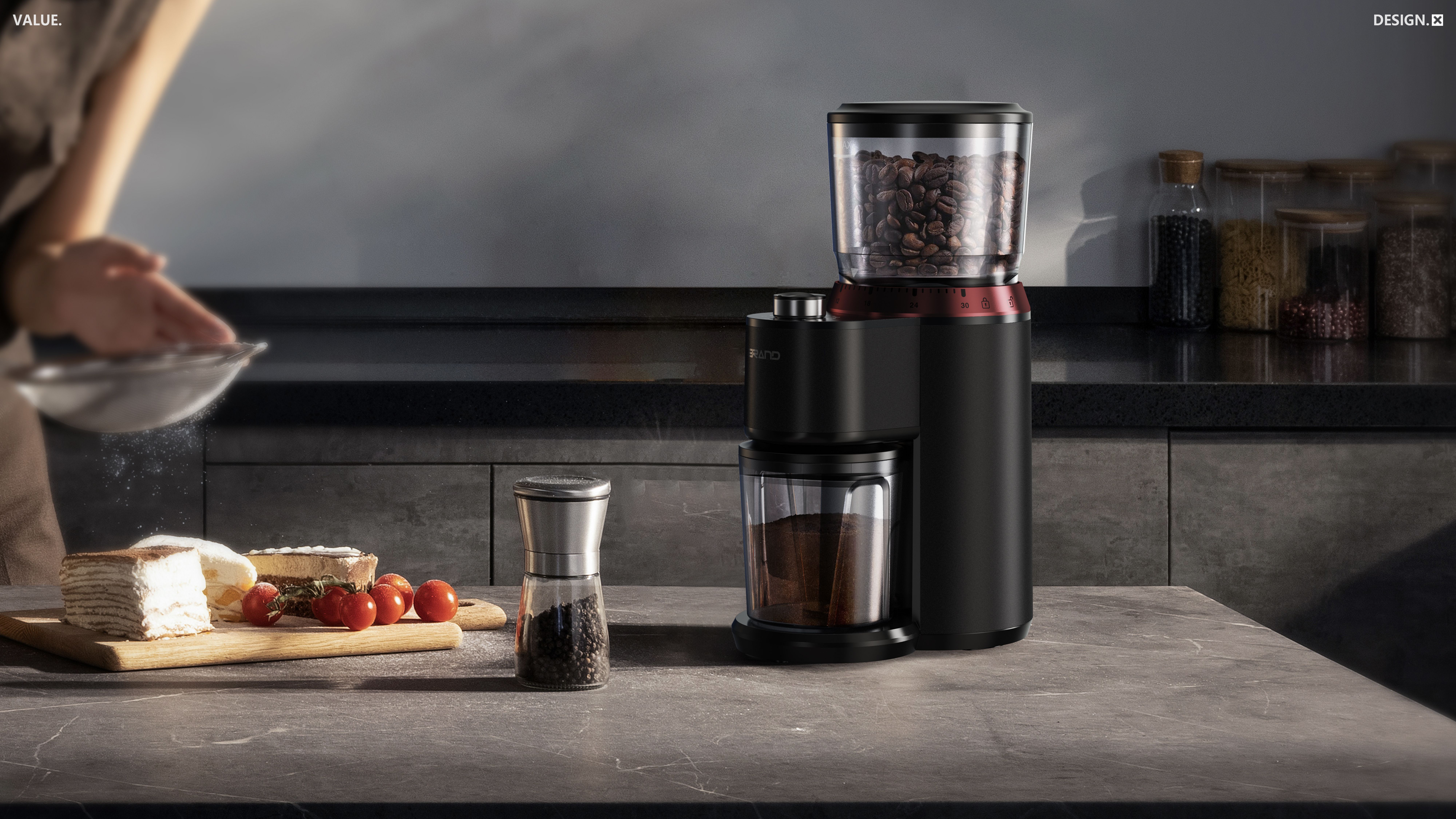 Grinding machine，industrial design，product design，Household Electric Appliances，