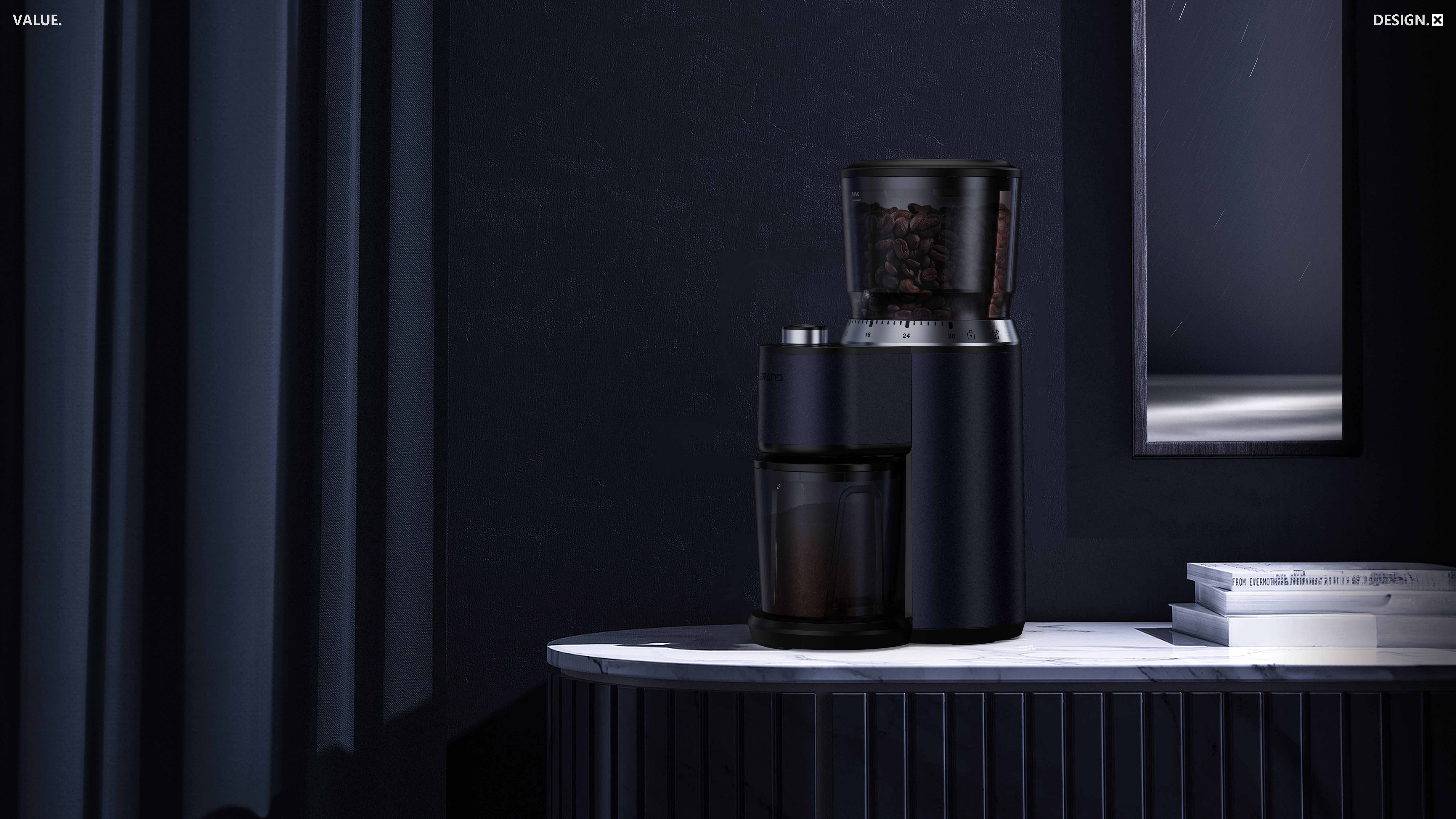 Grinding machine，industrial design，product design，Household Electric Appliances，