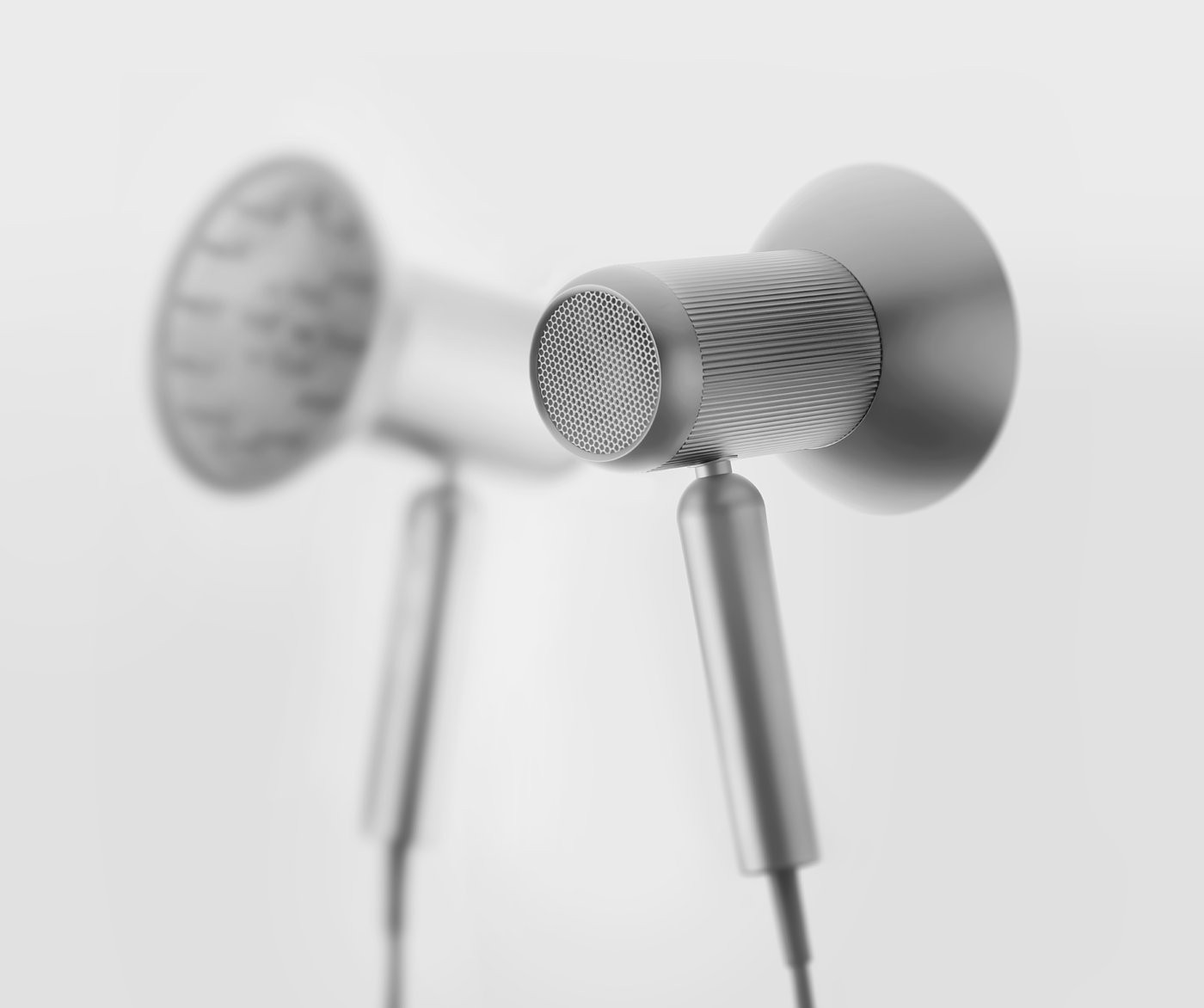 hair drier，HUSUM，mild，product design，