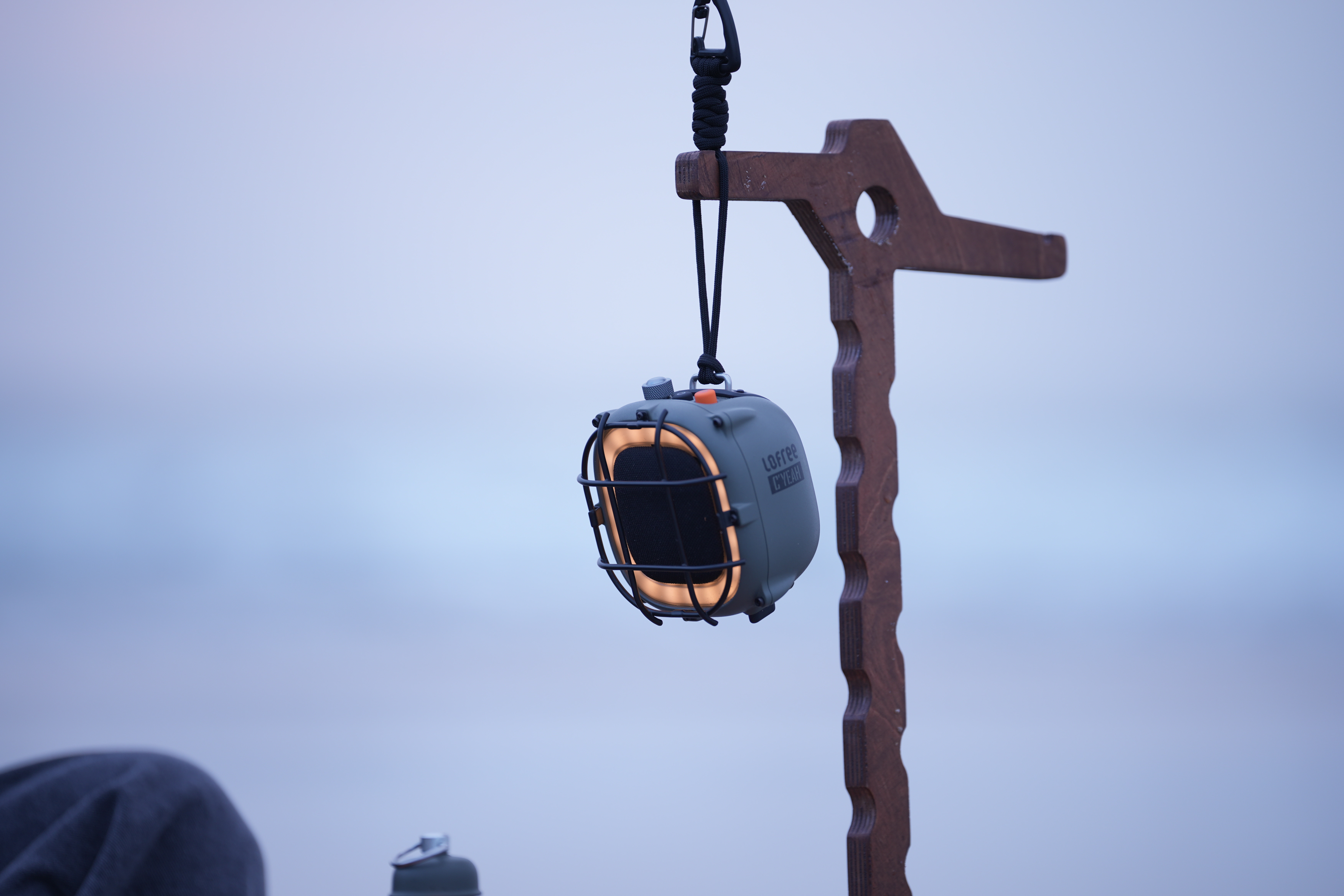 Industrial Design, Product Design, Outdoor Camping, Audio，