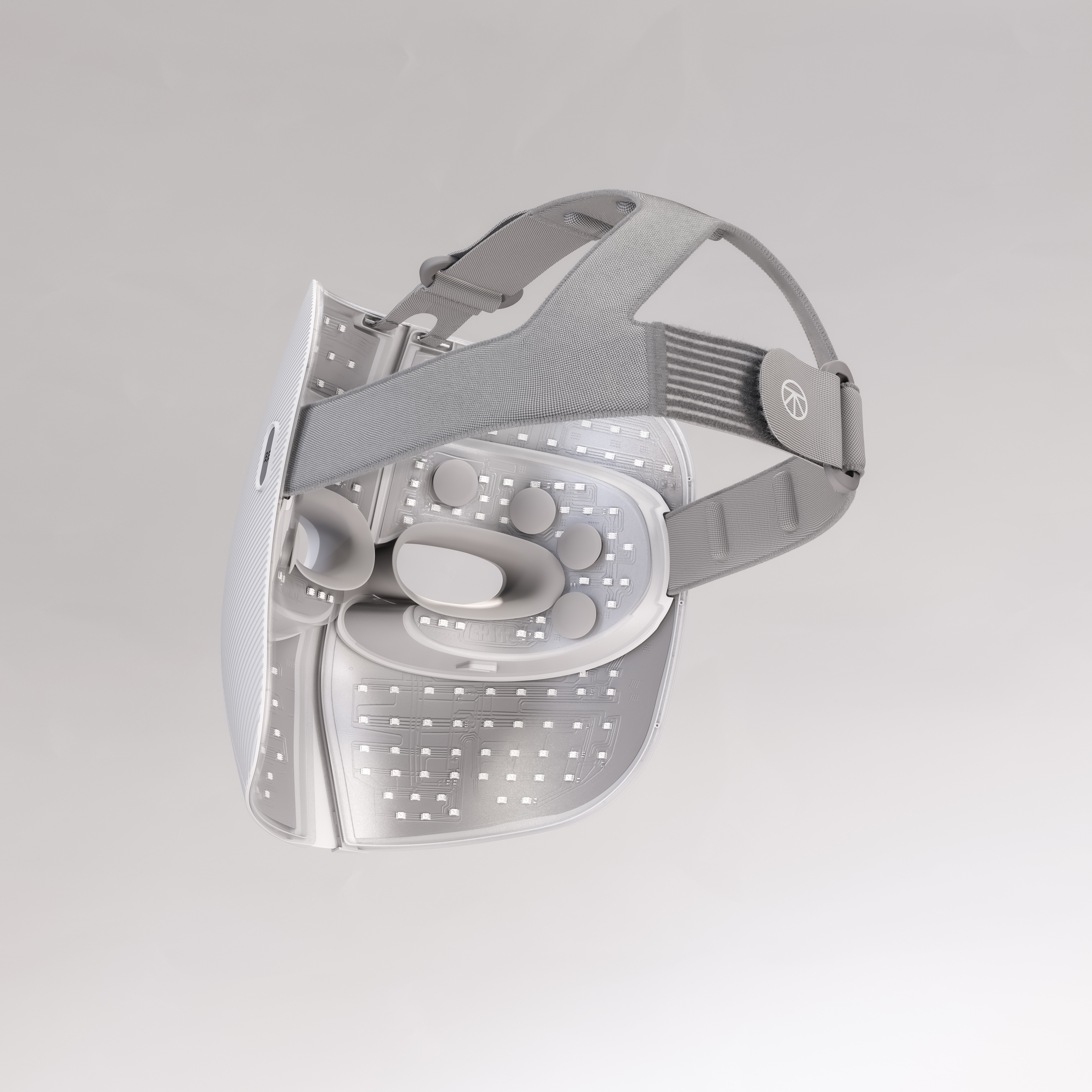 Facial mask，Skin care，led，Therabody，