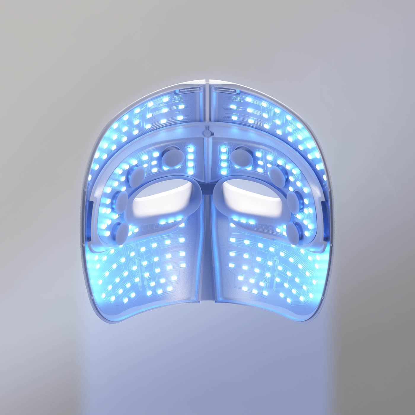 Facial mask，Skin care，led，Therabody，
