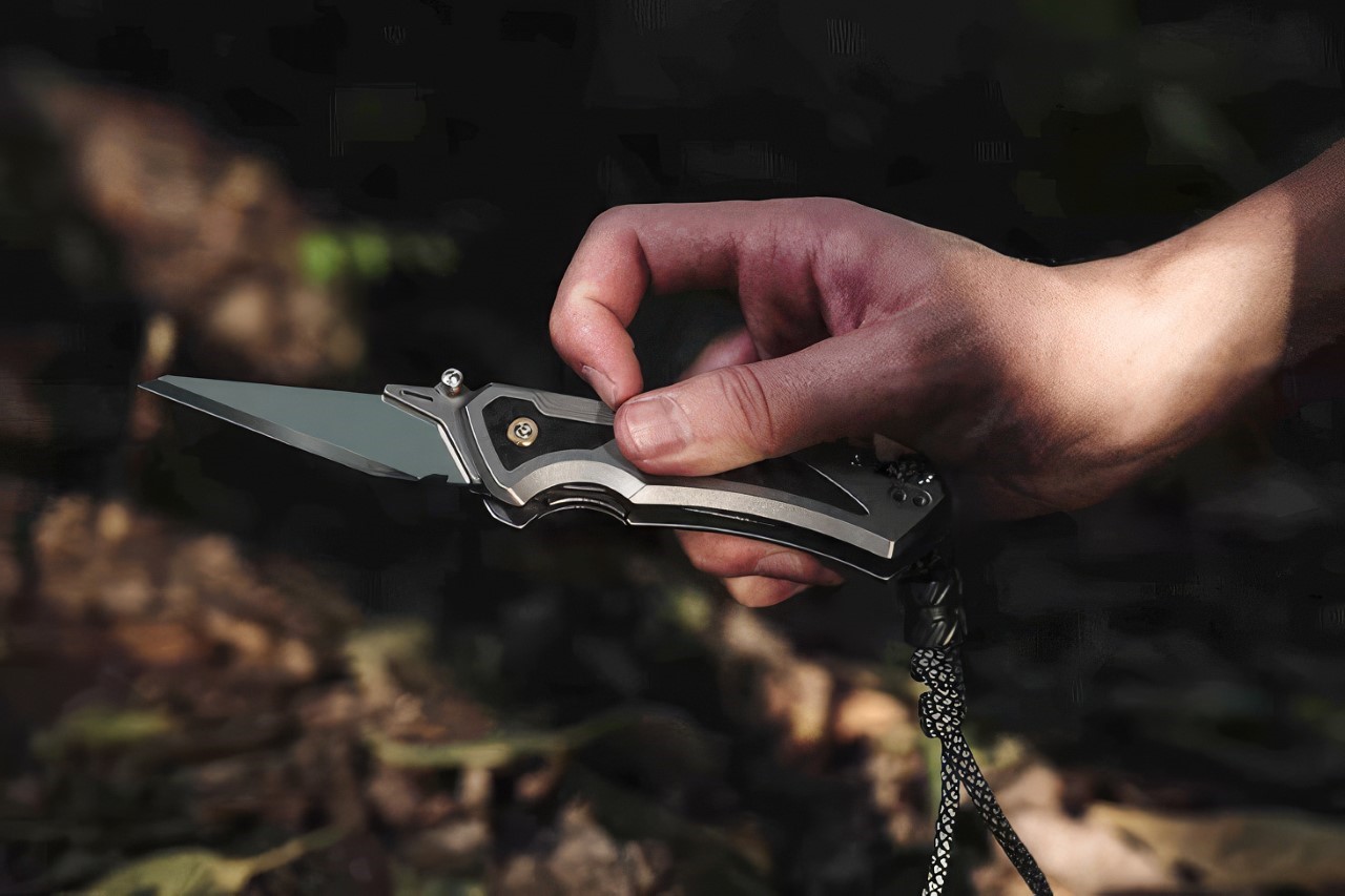 EDC Knife，Tactical Knife，sharp，