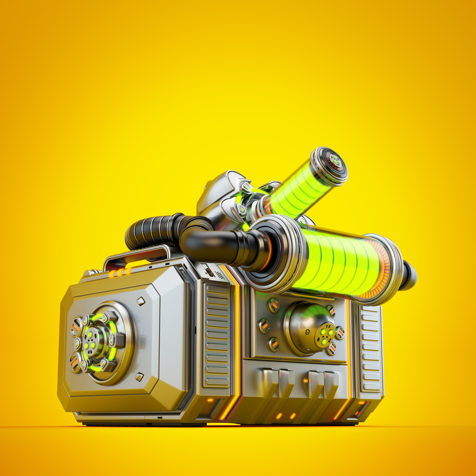 packing，Box，Sense of future，