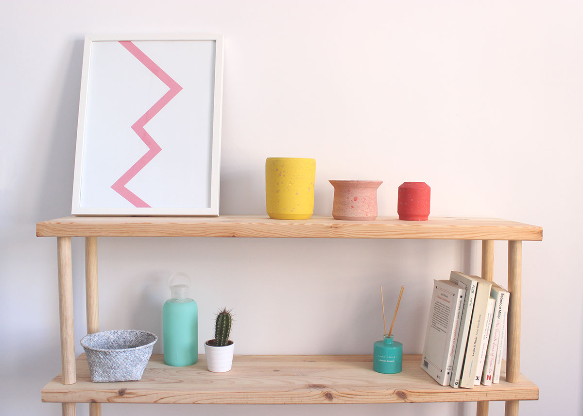 Rosa Arenas，Delhi series，jar，Series design，