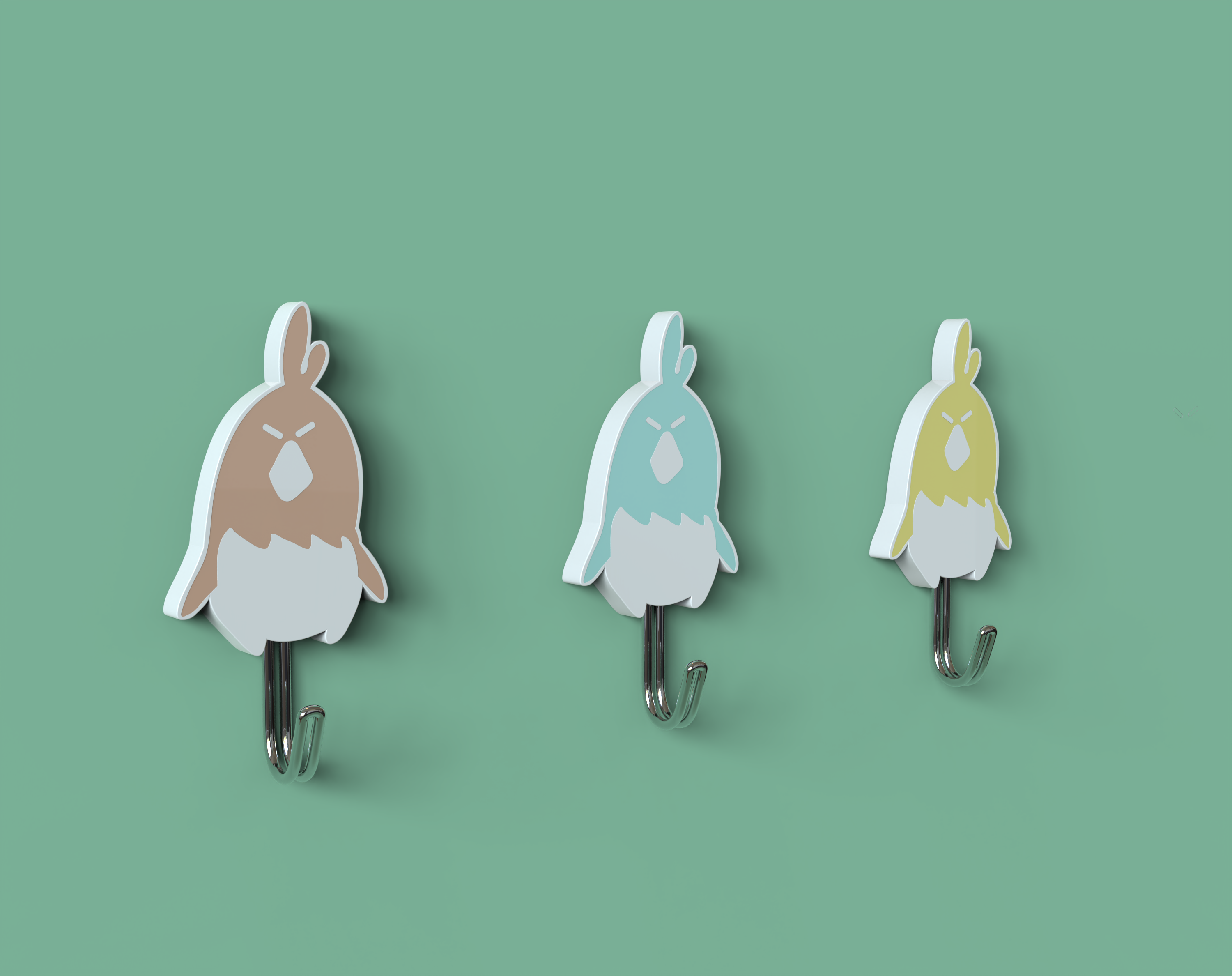 lovely，Home Furnishing，a hook，