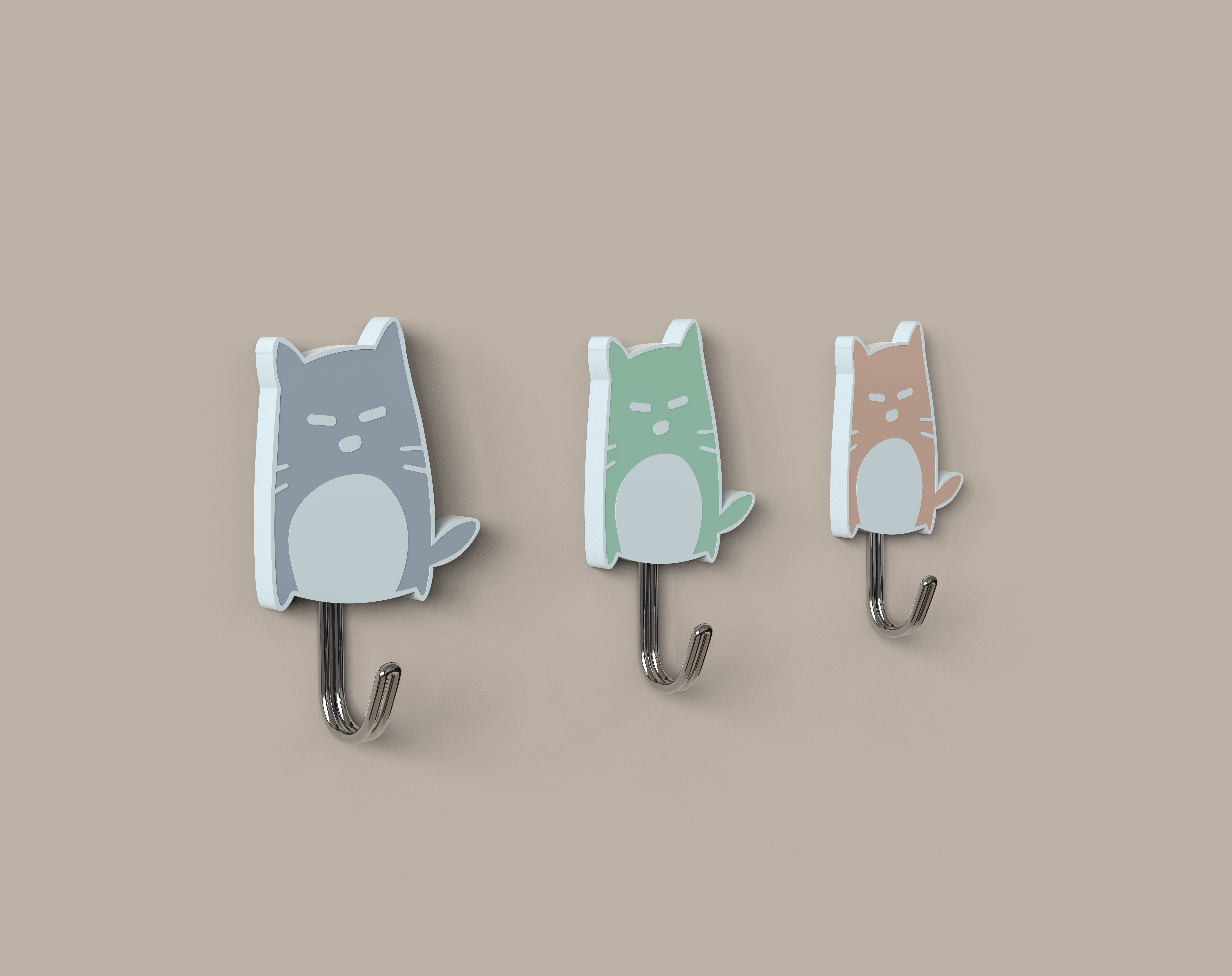 lovely，Home Furnishing，a hook，