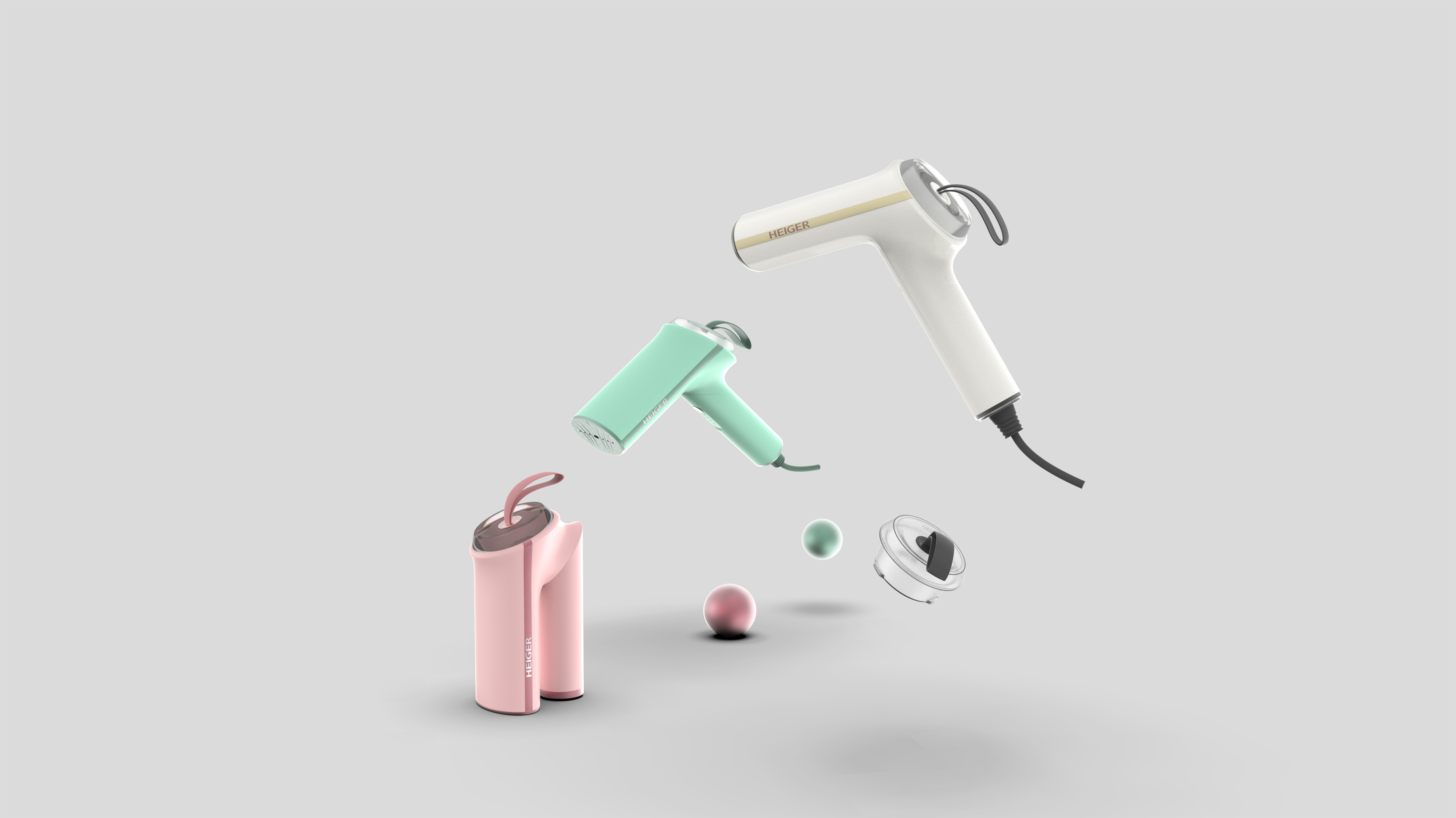 Furniture and household appliances，Portable products，3c，hold，Hanging ironing machine，