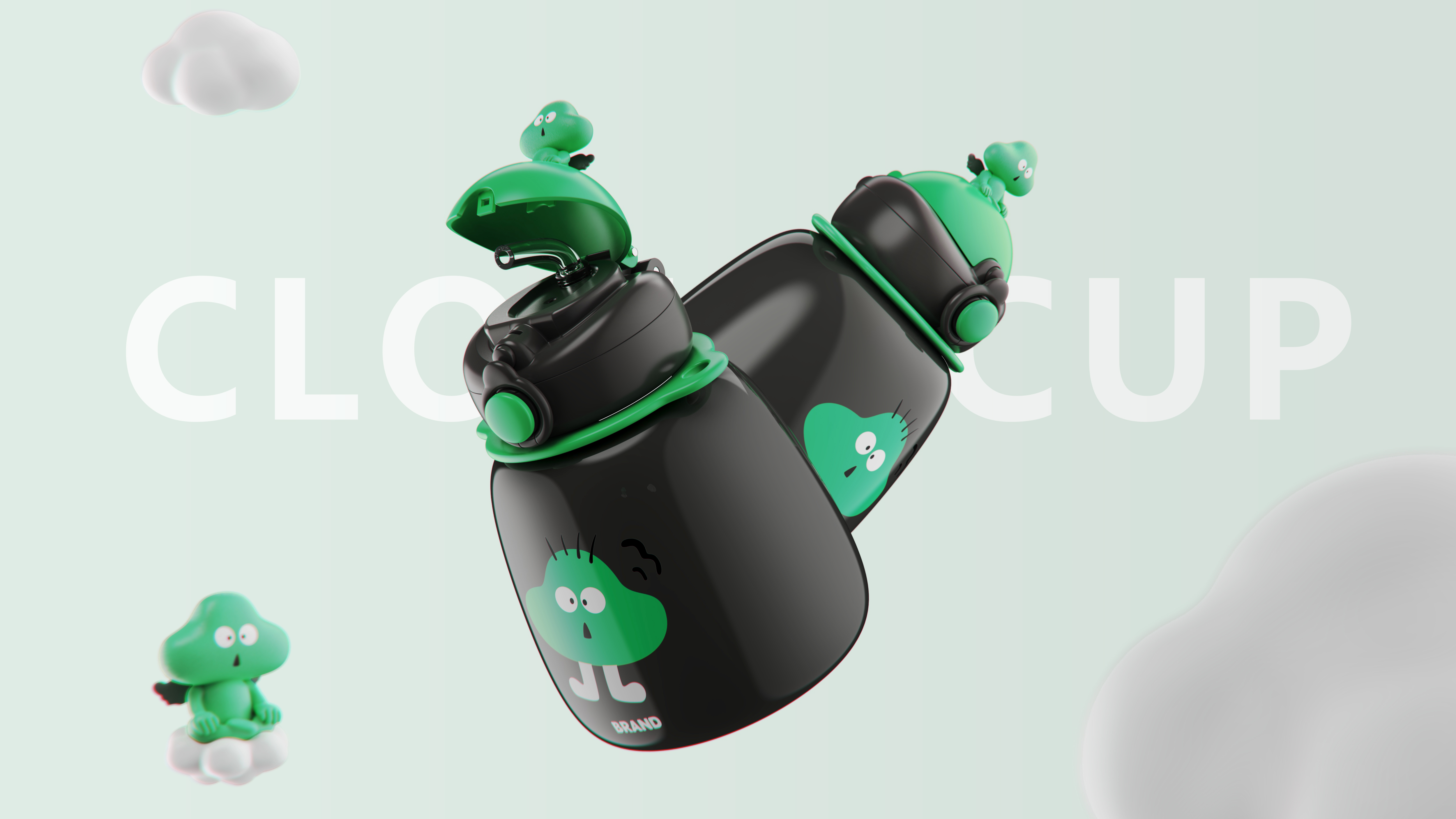 vacuum cup，Children's thermos cup，Multifunctional thermos cup，