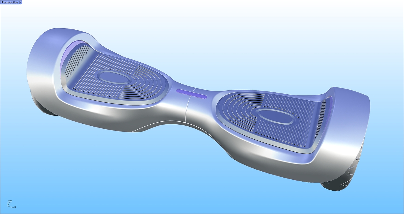 Balance car，modeling，industrial design，Design sharing，Tutorial sharing，Rhinoceros modeling，Rhino tutorial，Rhinoceros tutorial，