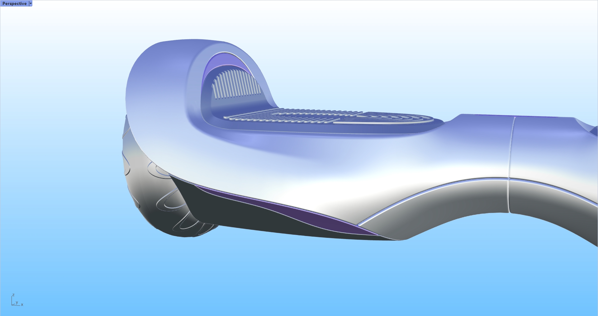 Balance car，modeling，industrial design，Design sharing，Tutorial sharing，Rhinoceros modeling，Rhino tutorial，Rhinoceros tutorial，